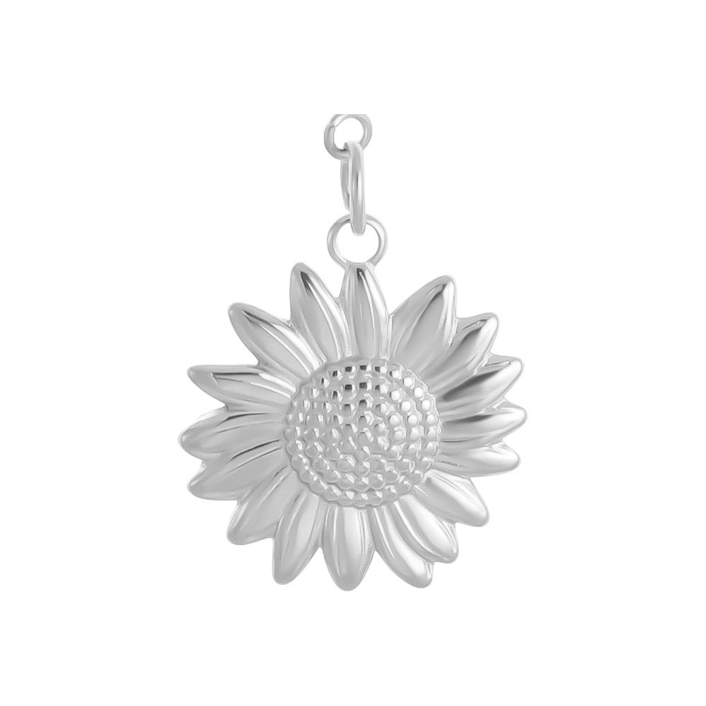 Ciondolo Girasole Pendente