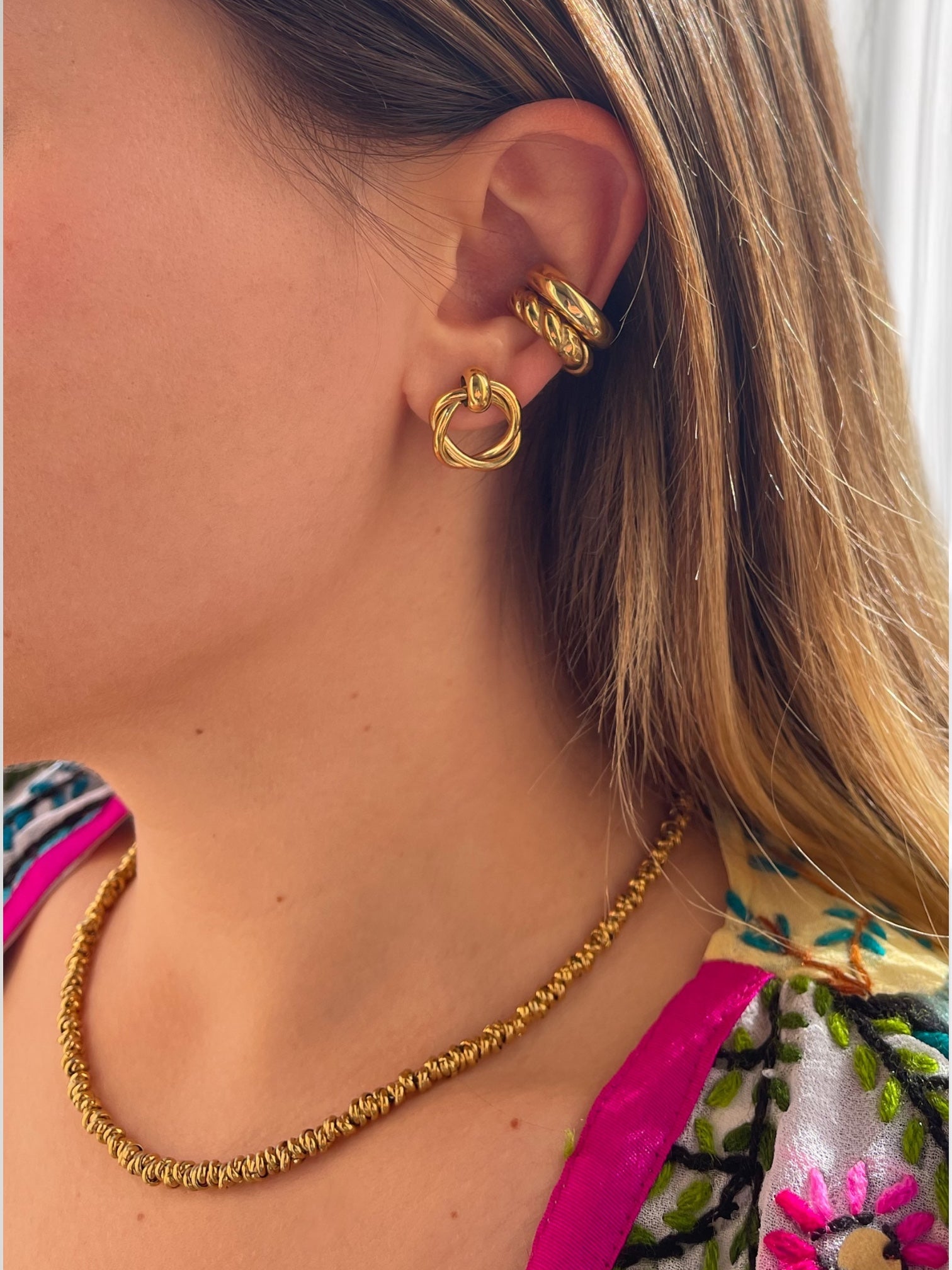 Collana Paulina - Apparel & Accessories > Jewelry > Necklaces - Genesi Gioielli