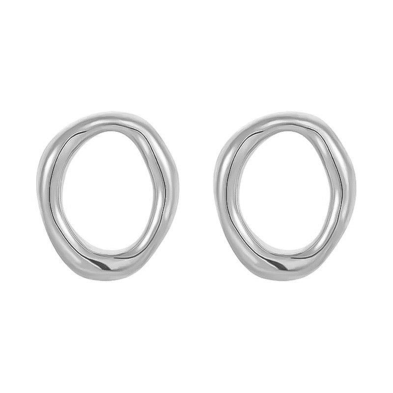 Orecchini Gisele Maxi - Apparel & Accessories > Jewelry > Earrings - Genesi Gioielli