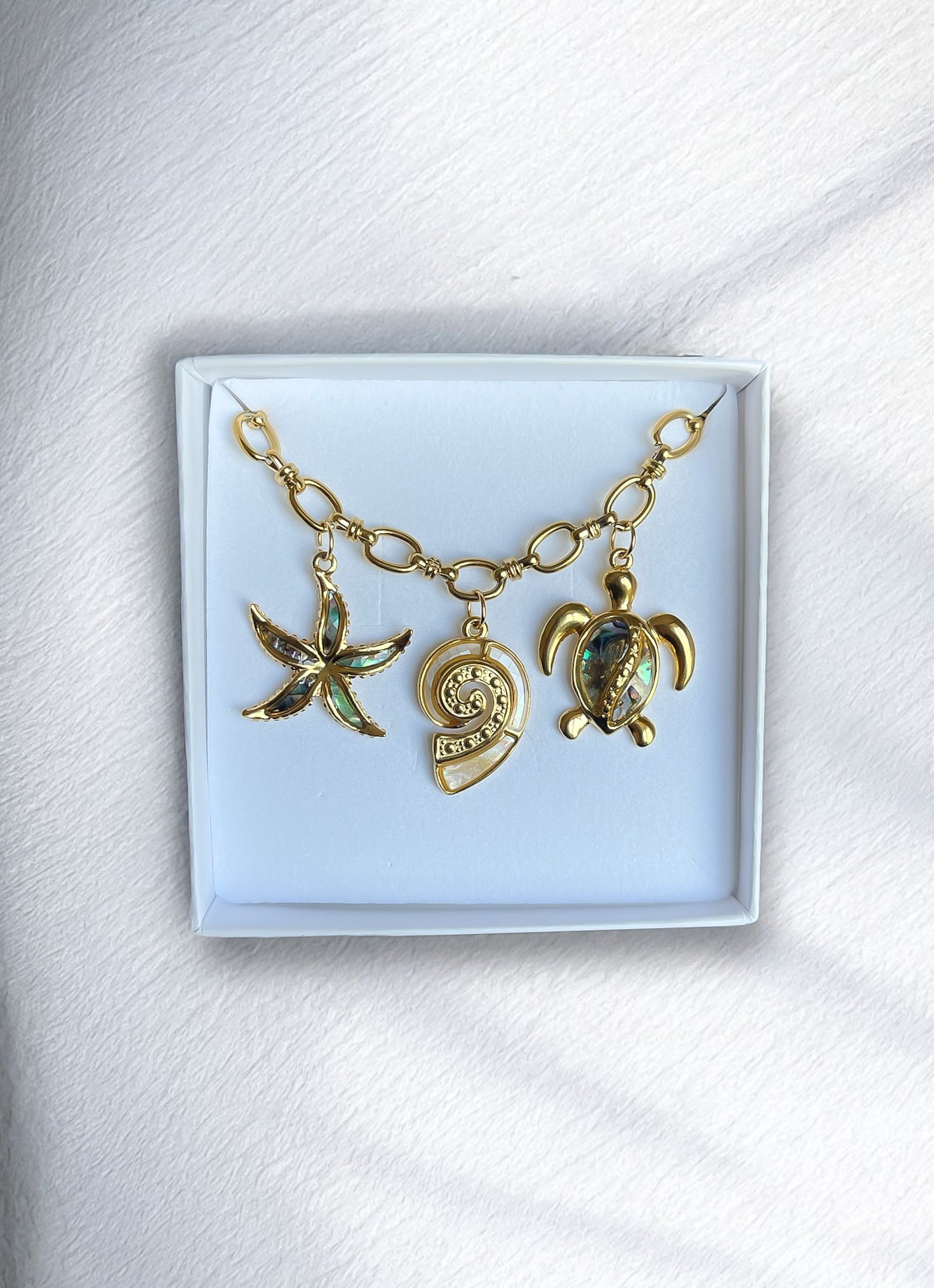 Collana Dolores Componibile - Apparel & Accessories > Jewelry > Necklaces - Genesi Gioielli
