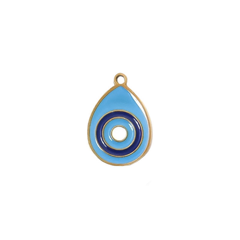 Ciondolo Atene - Apparel & Accessories > Jewelry > Charms & Pendants - Genesi Gioielli