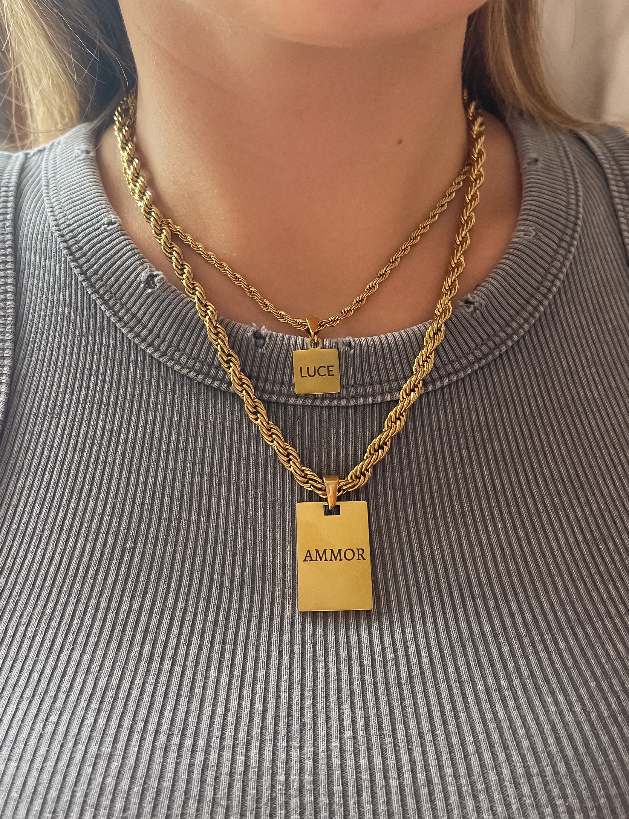 Collana Ammor