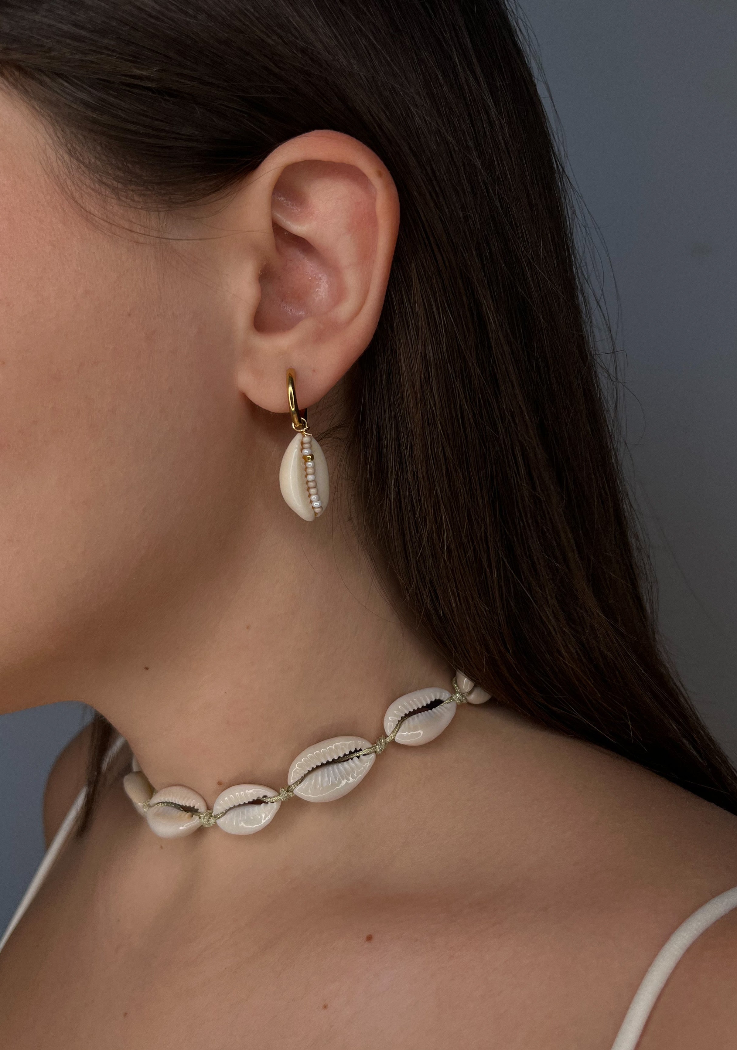 Collana Shell - Apparel & Accessories > Jewelry > Necklaces - Genesi Gioielli