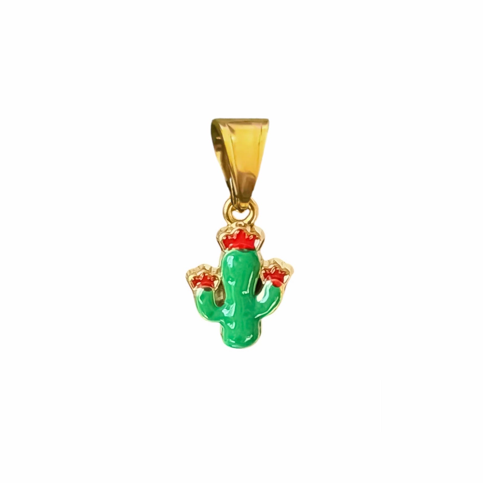 Ciondolo Cactus