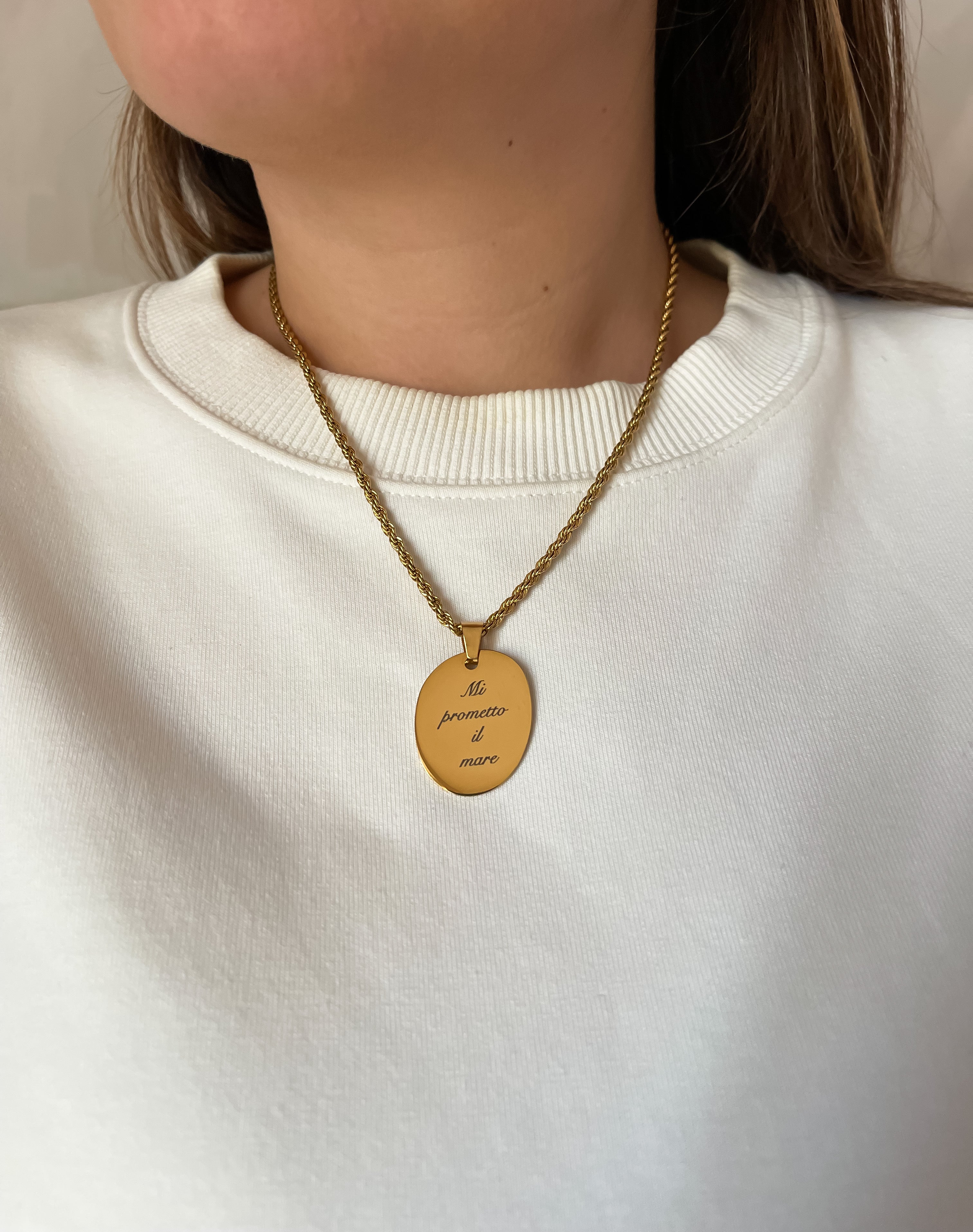 Collana Mi prometto il mare