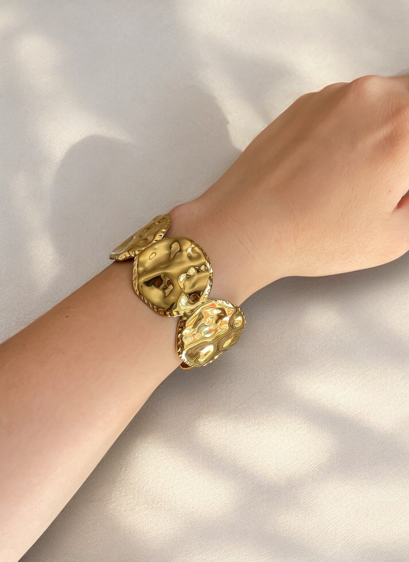 Bracciale Isadora - Apparel & Accessories > Jewelry > Bracelets - Genesi Gioielli