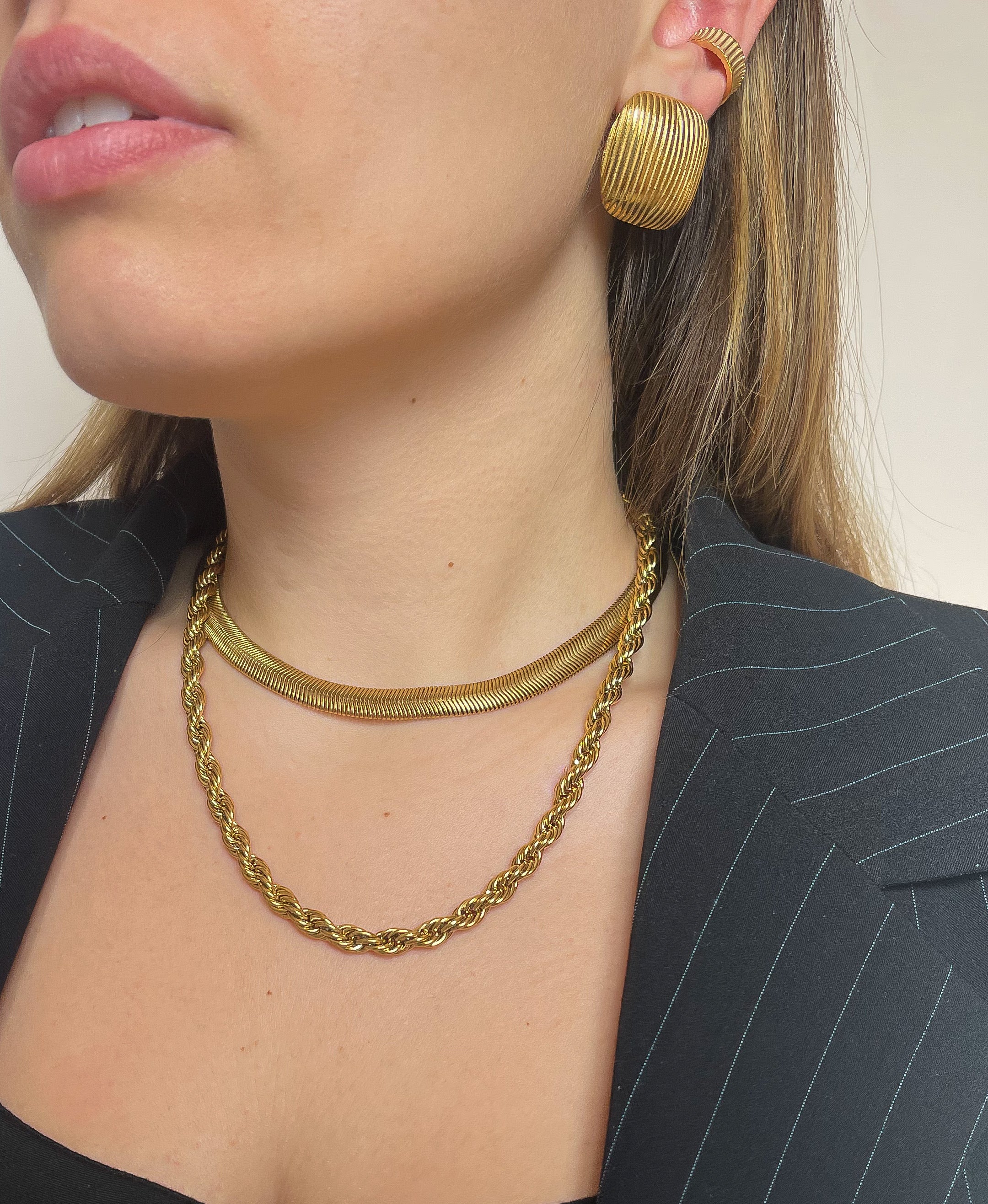 Collana Classy maxi