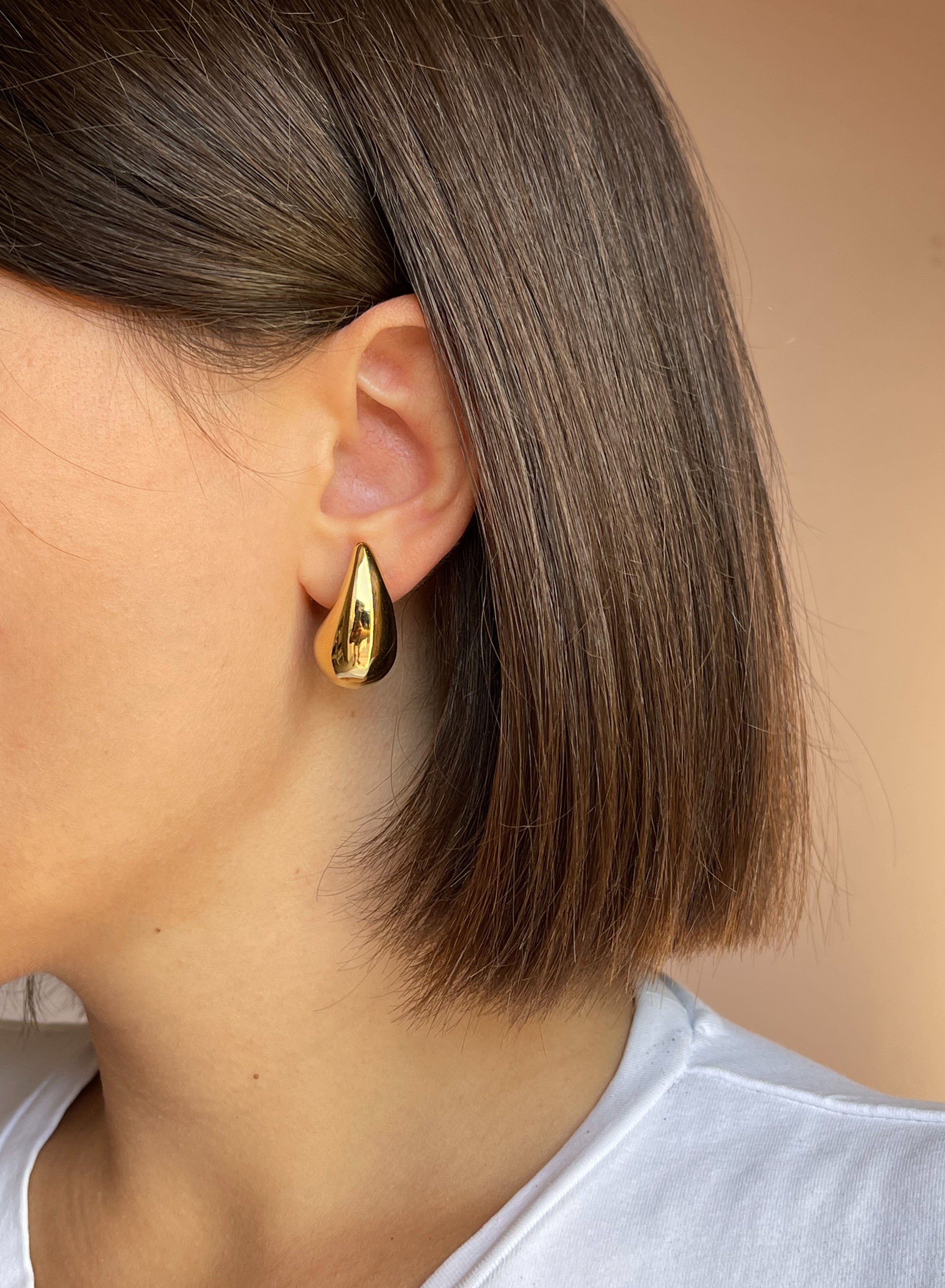 Orecchini Iside - Apparel & Accessories > Jewelry > Earrings - Genesi Gioielli