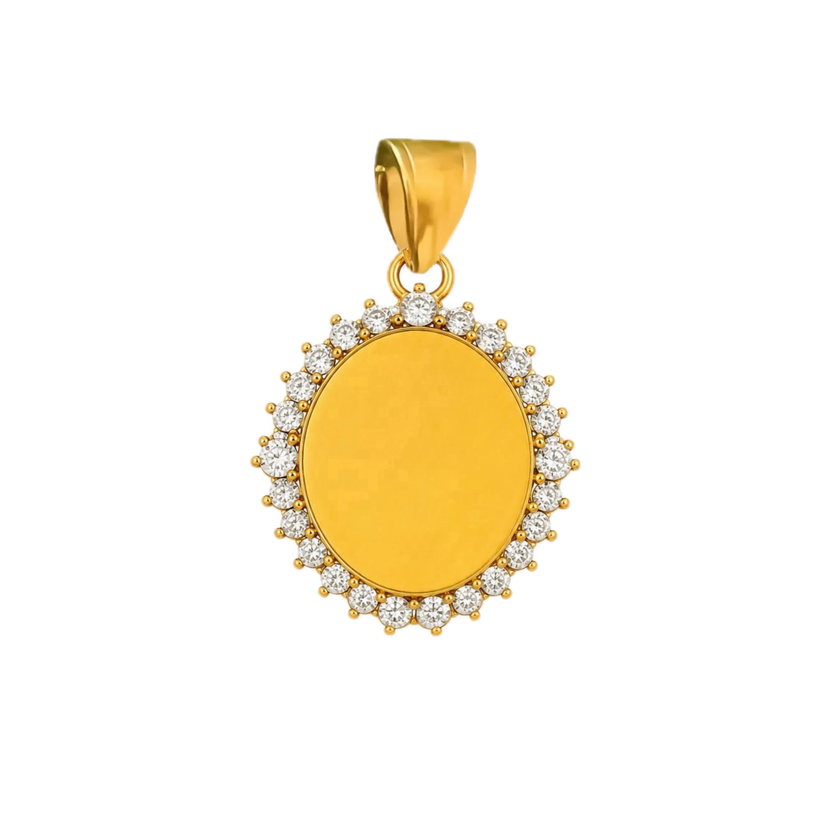 Ciondolo Shine personalizzabile