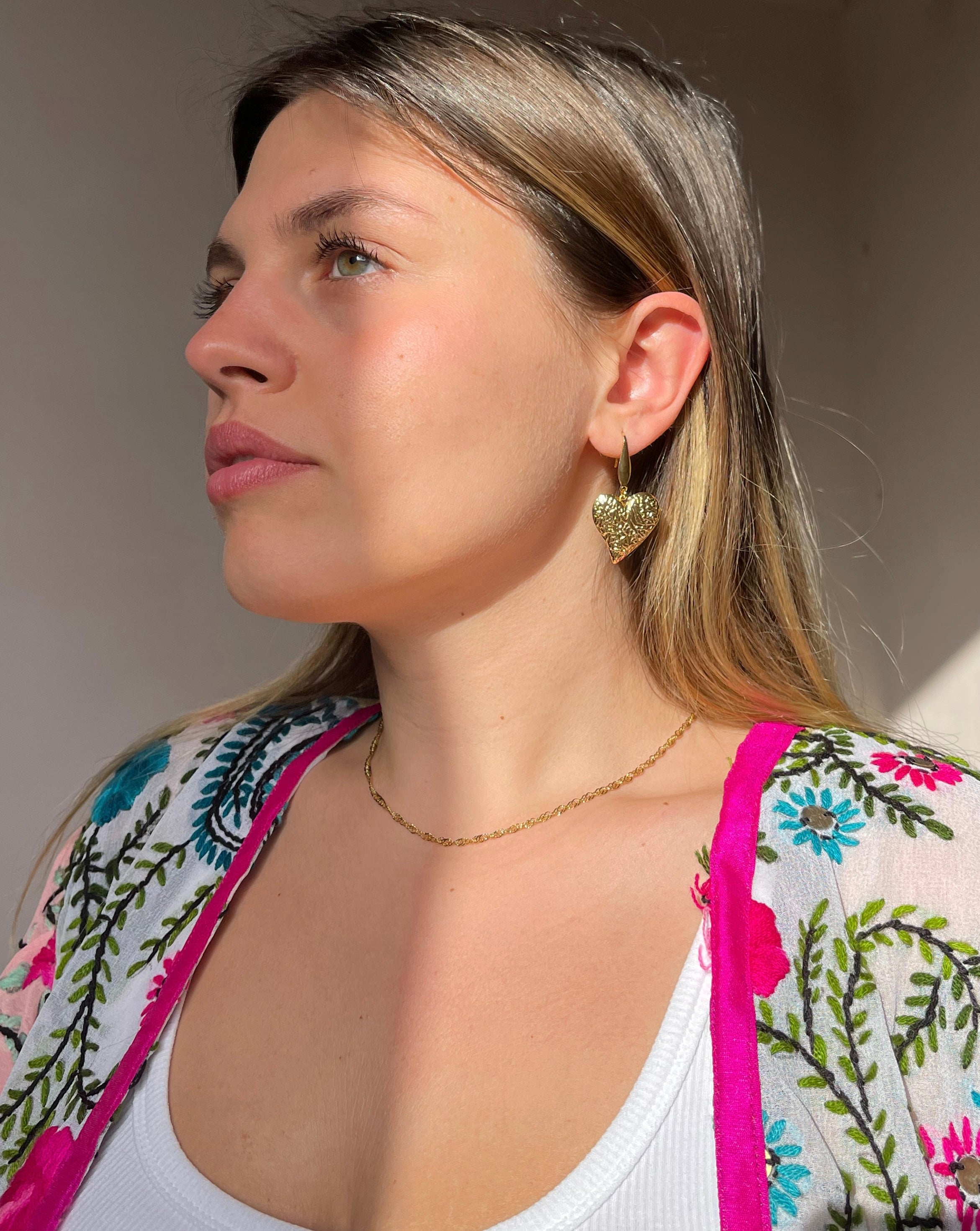 Orecchini Neres - Apparel & Accessories > Jewelry > Earrings - Genesi Gioielli