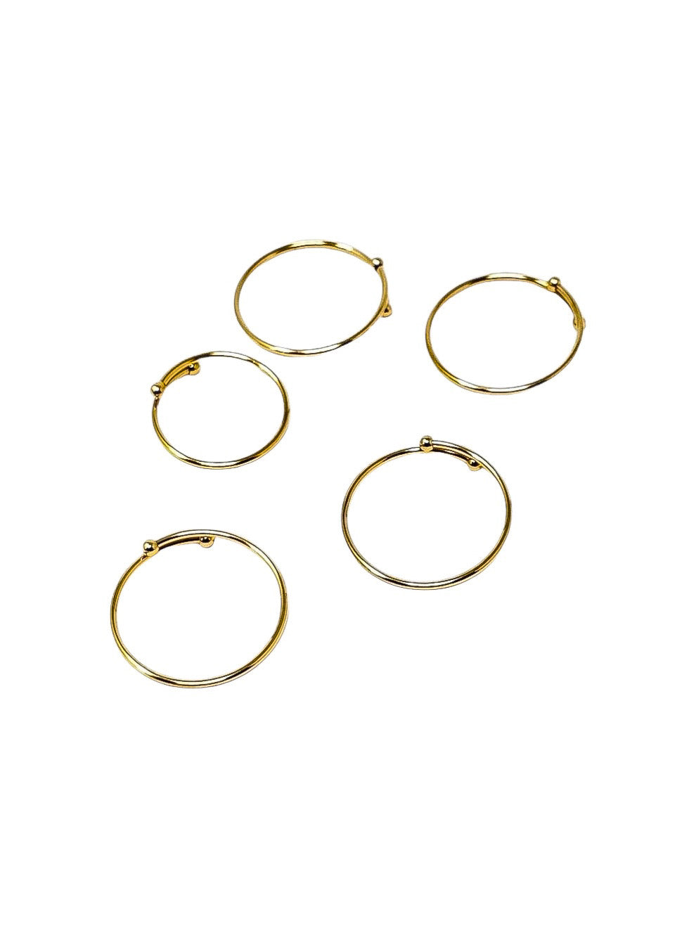 Set Fedine - Apparel & Accessories > Jewelry > Rings - Genesi Gioielli