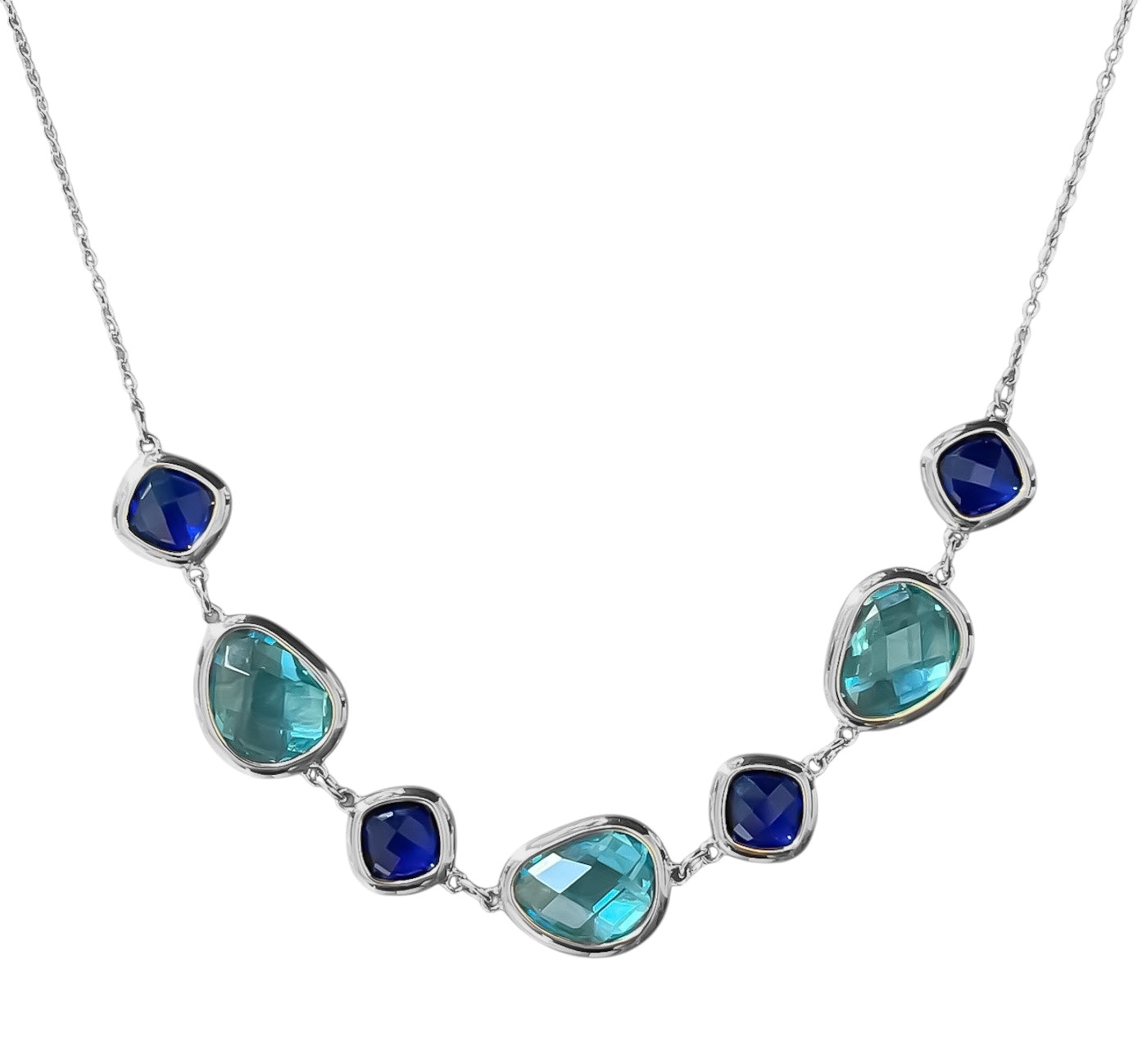 Collana Yasmin - Apparel & Accessories > Jewelry > Necklaces - Genesi Gioielli