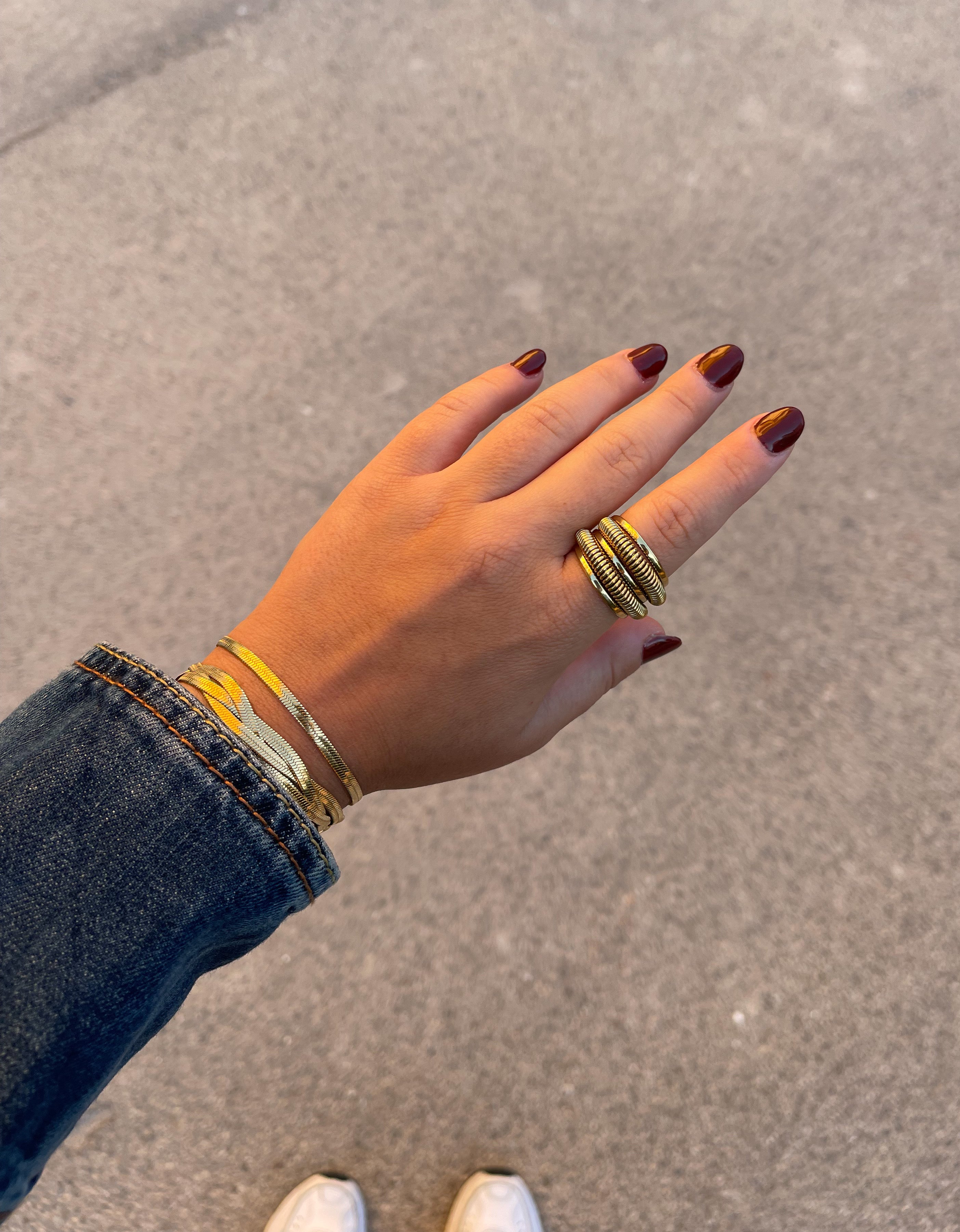 Bracciale Snake - Apparel & Accessories > Jewelry > Bracelets - Genesi Gioielli