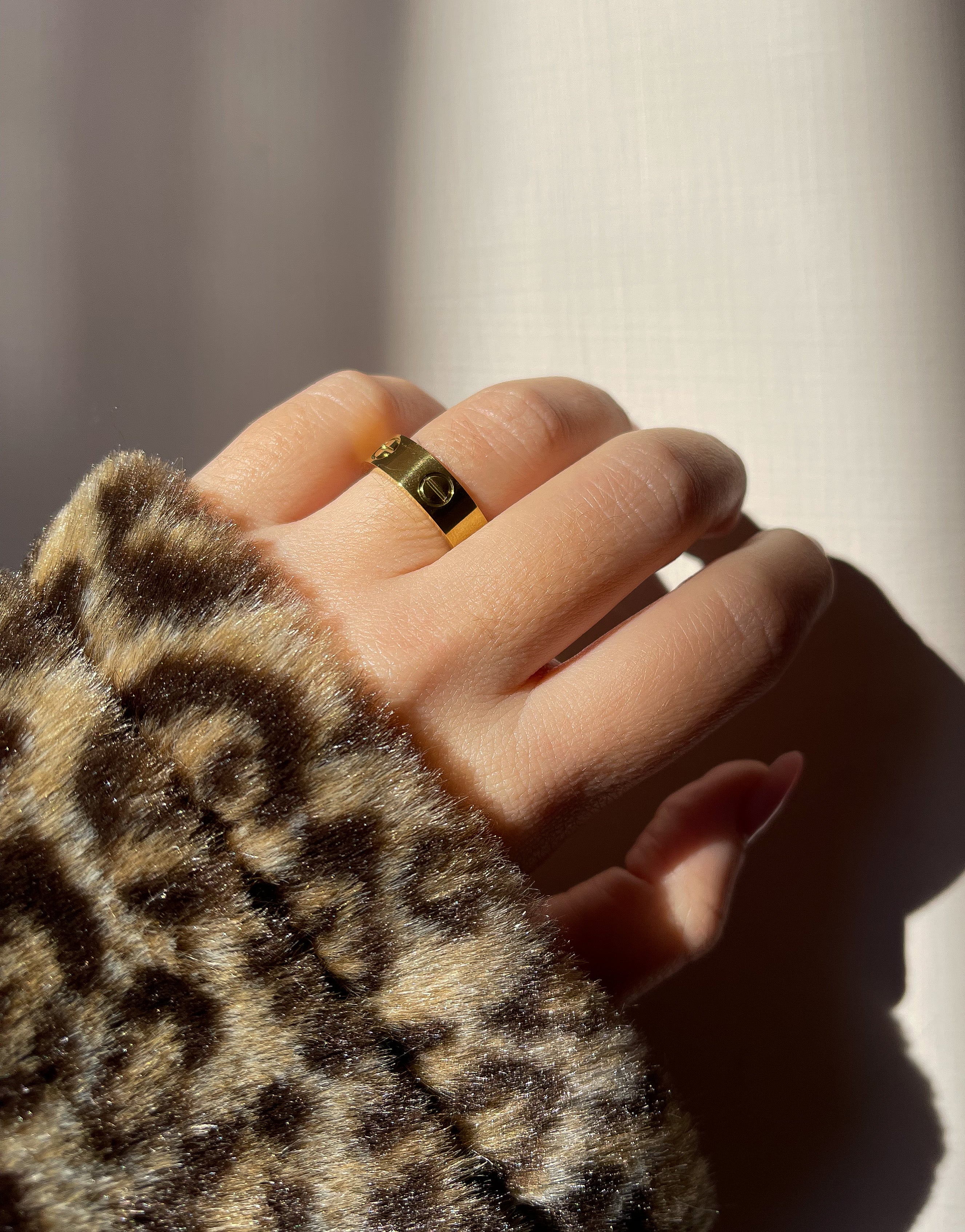 Anello Eternal Love - Apparel & Accessories > Jewelry > Rings - Genesi Gioielli