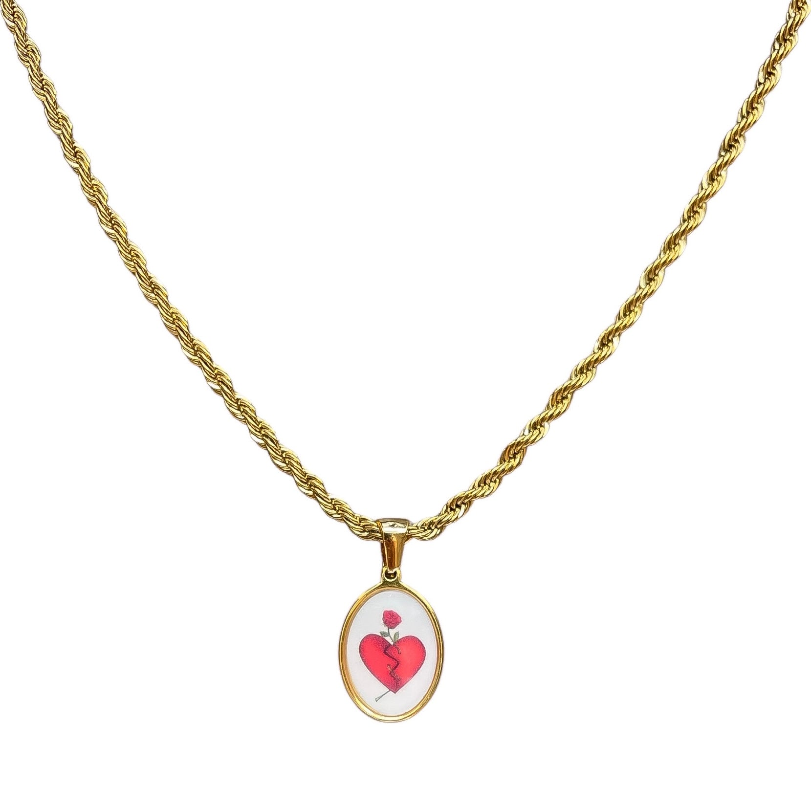 Collana Mi Prenderò Cura Di Me