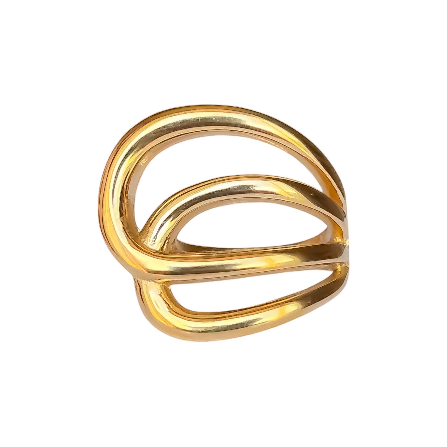 Anello Musa - Apparel & Accessories > Jewelry > Rings - Genesi Gioielli
