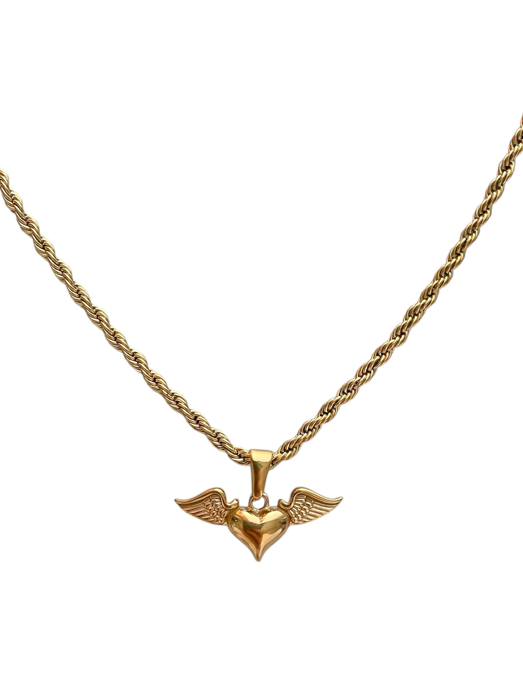 Collana Angel