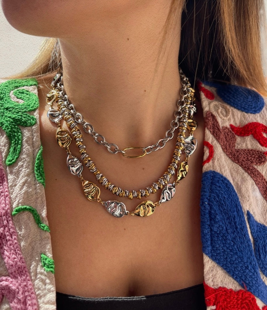 Collana Agape - Apparel & Accessories > Jewelry > Necklaces - Genesi Gioielli