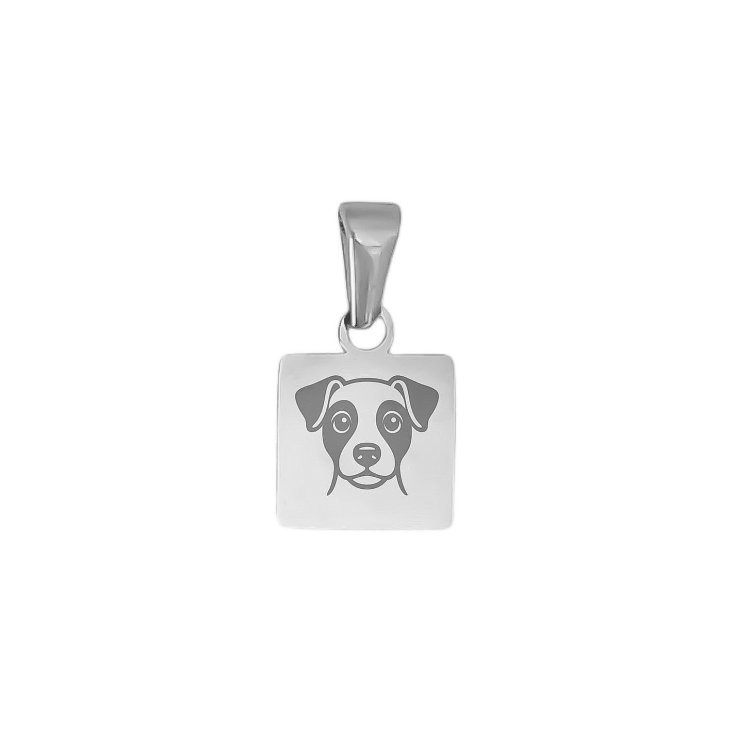 Ciondolo Cane Personalizzabile
