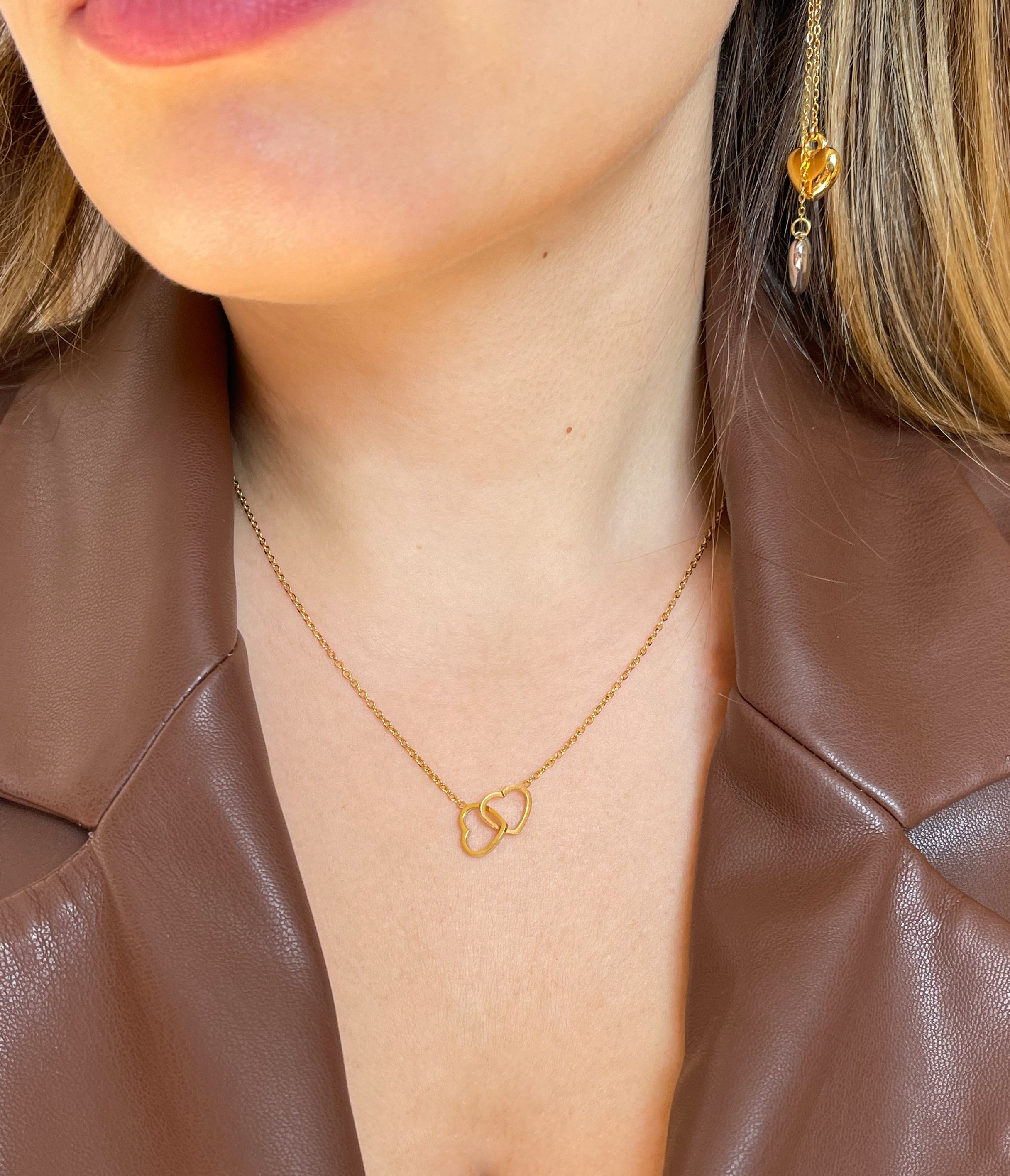 Collana Love - Apparel & Accessories > Jewelry > Necklaces - Genesi Gioielli