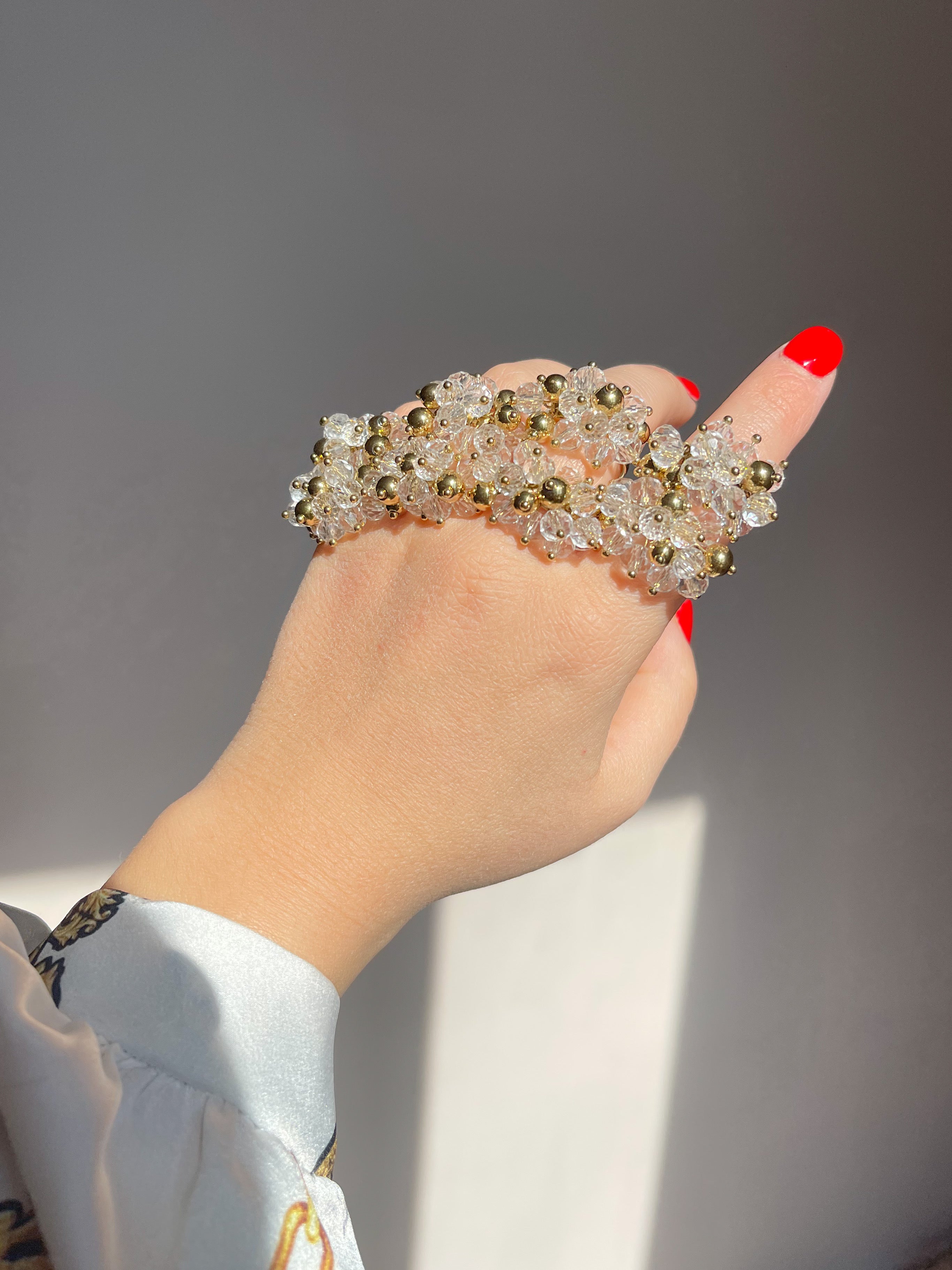 Anello Bouquet - Apparel & Accessories > Jewelry > Rings - Genesi Gioielli