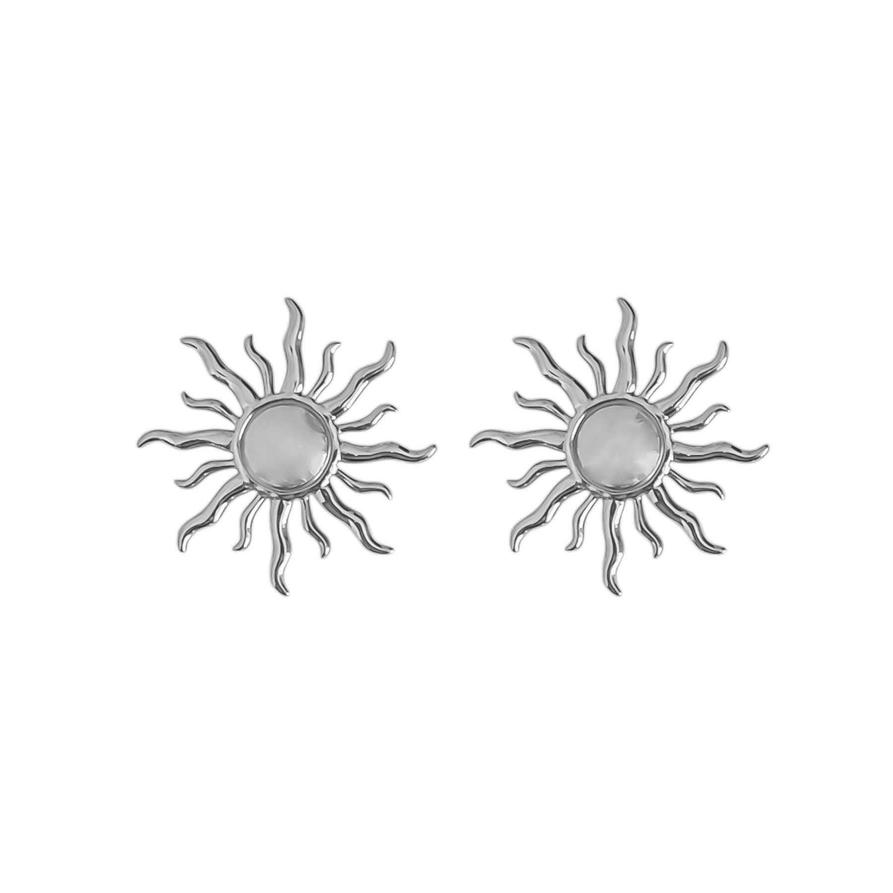 Orecchini Sole