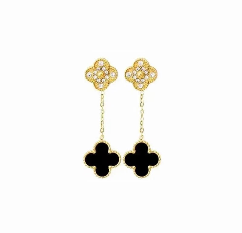 Orecchini Dolly Grand Luxury - Apparel & Accessories > Jewelry > Earrings - Genesi Gioielli