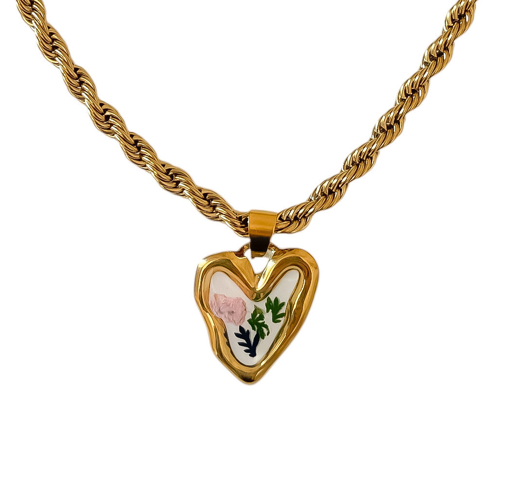 Collana Solene Cuore
