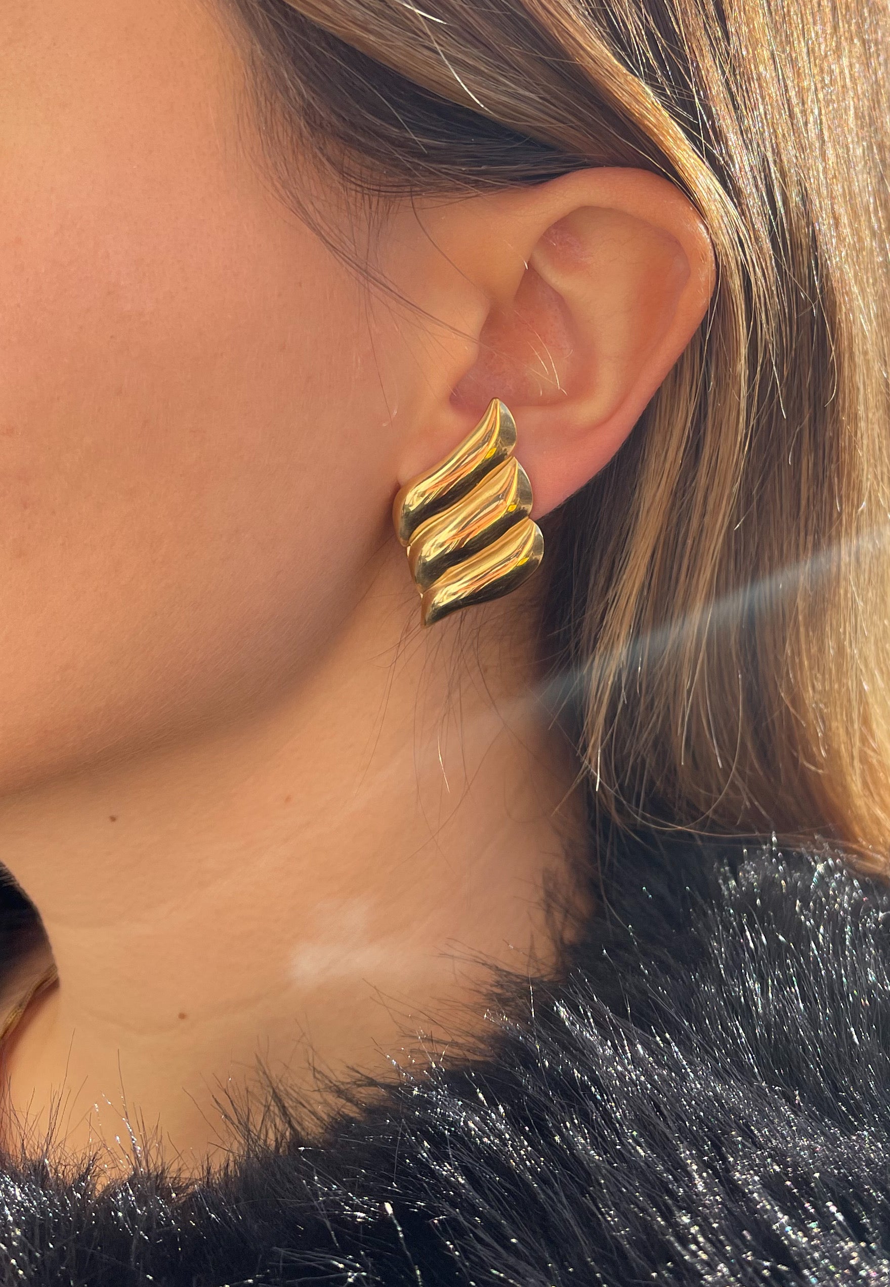 Orecchini Emily - Apparel & Accessories > Jewelry > Earrings - Genesi Gioielli