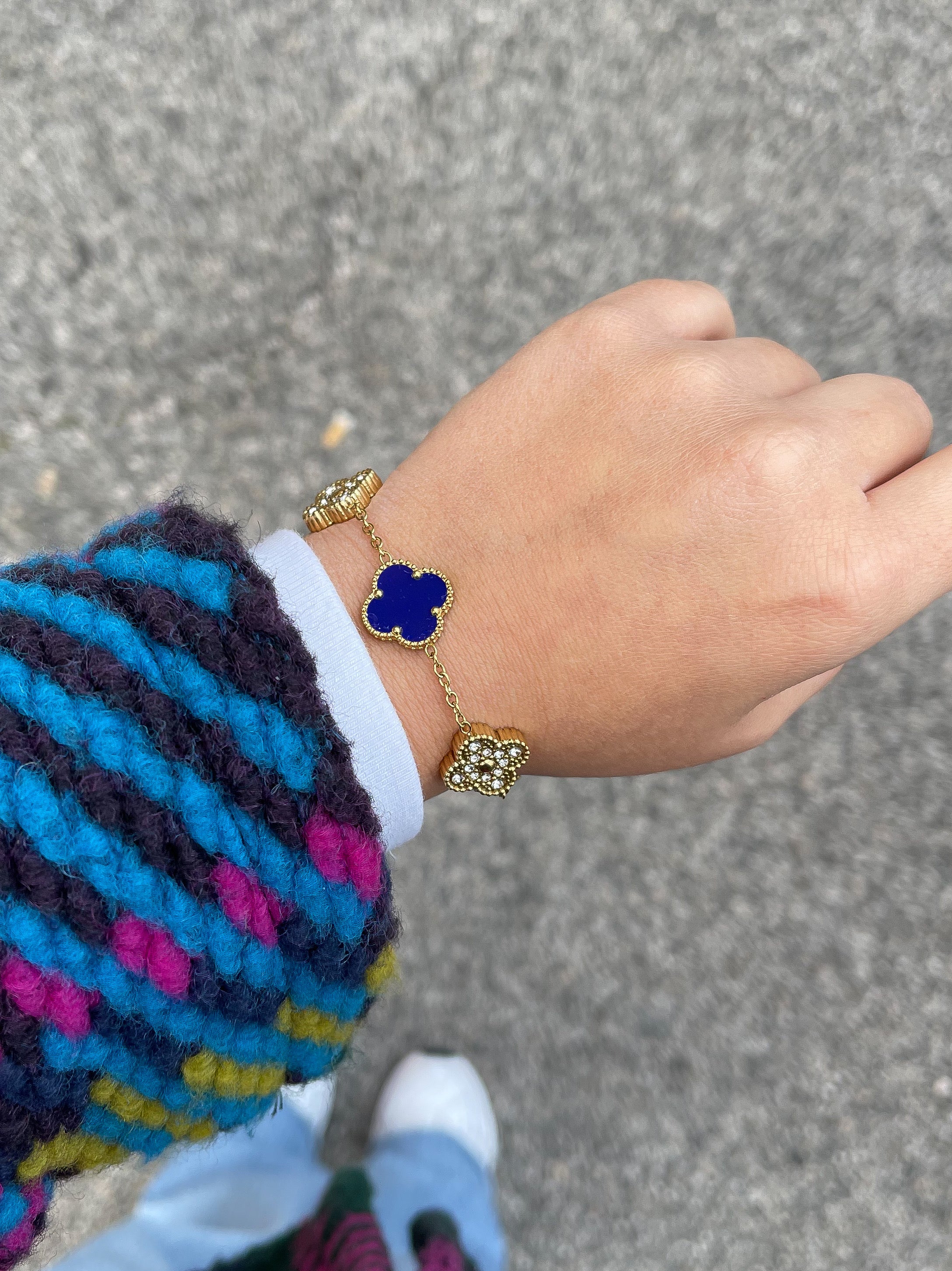 Bracciale Dolly Grand Luxury Large - Apparel & Accessories > Jewelry > Bracelets - Genesi Gioielli