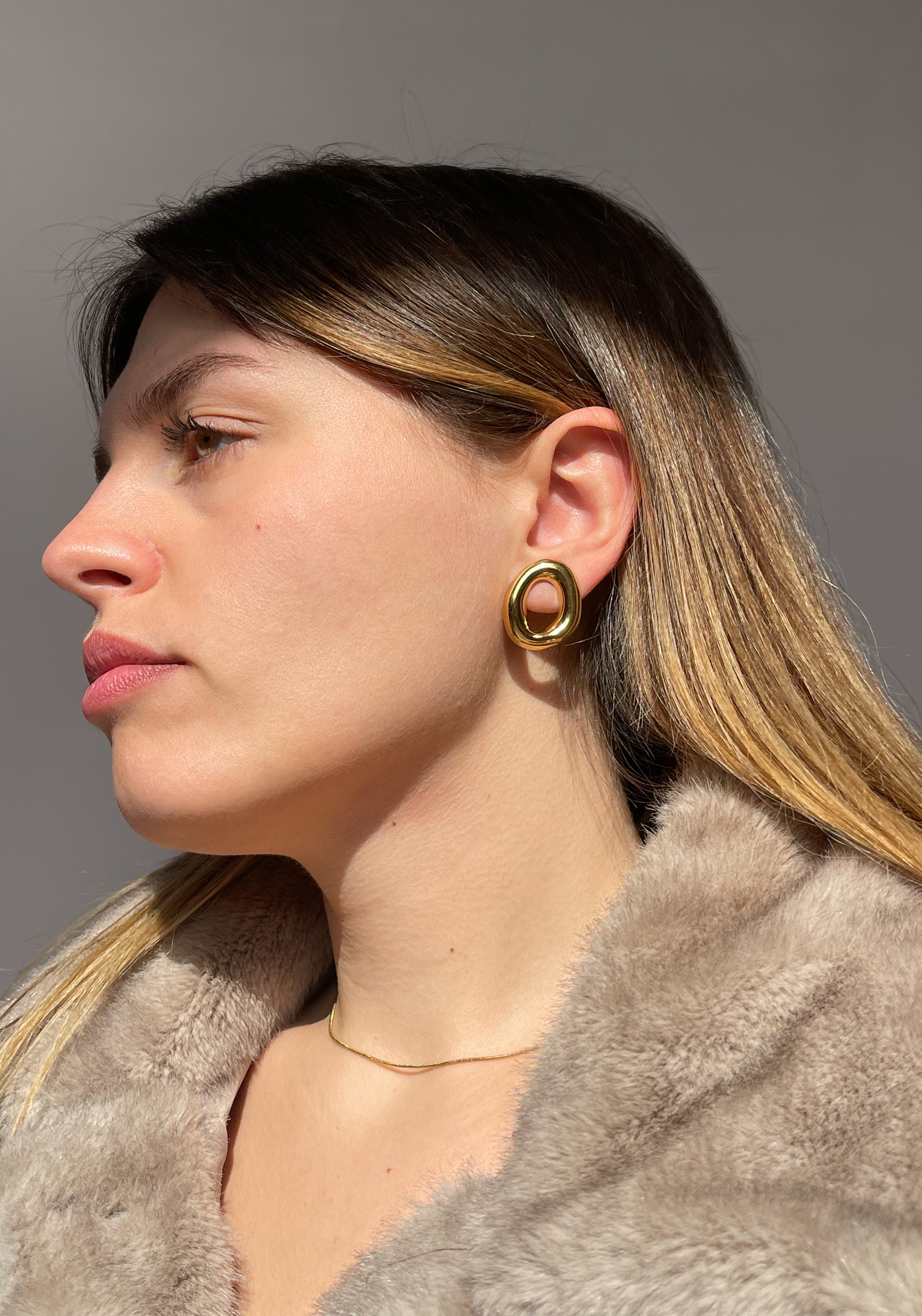 Collana Invisible - Apparel & Accessories > Jewelry > Necklaces - Genesi Gioielli