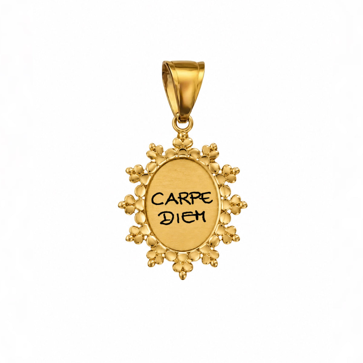 Ciondolo Carpe diem