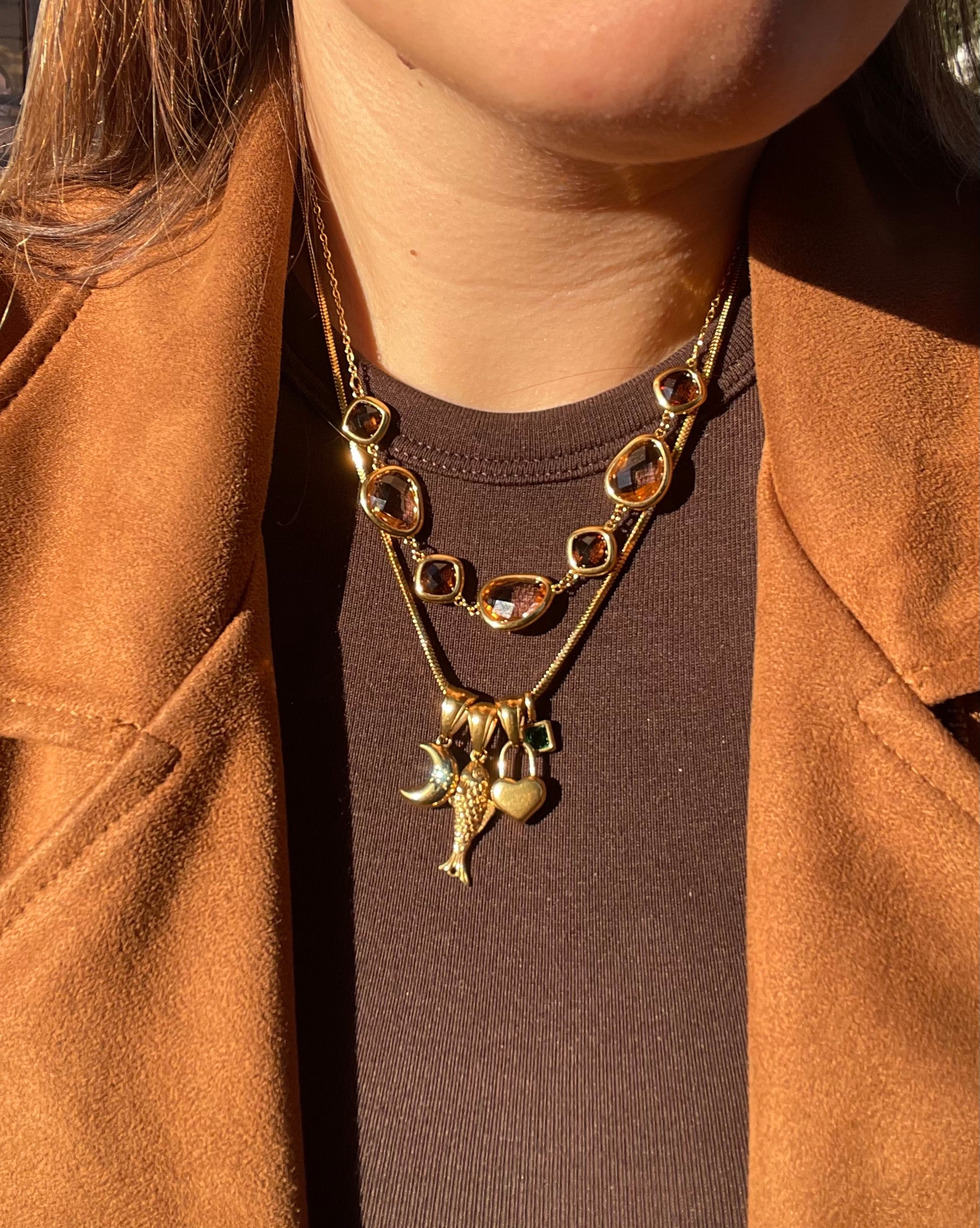 Collana Yasmin
