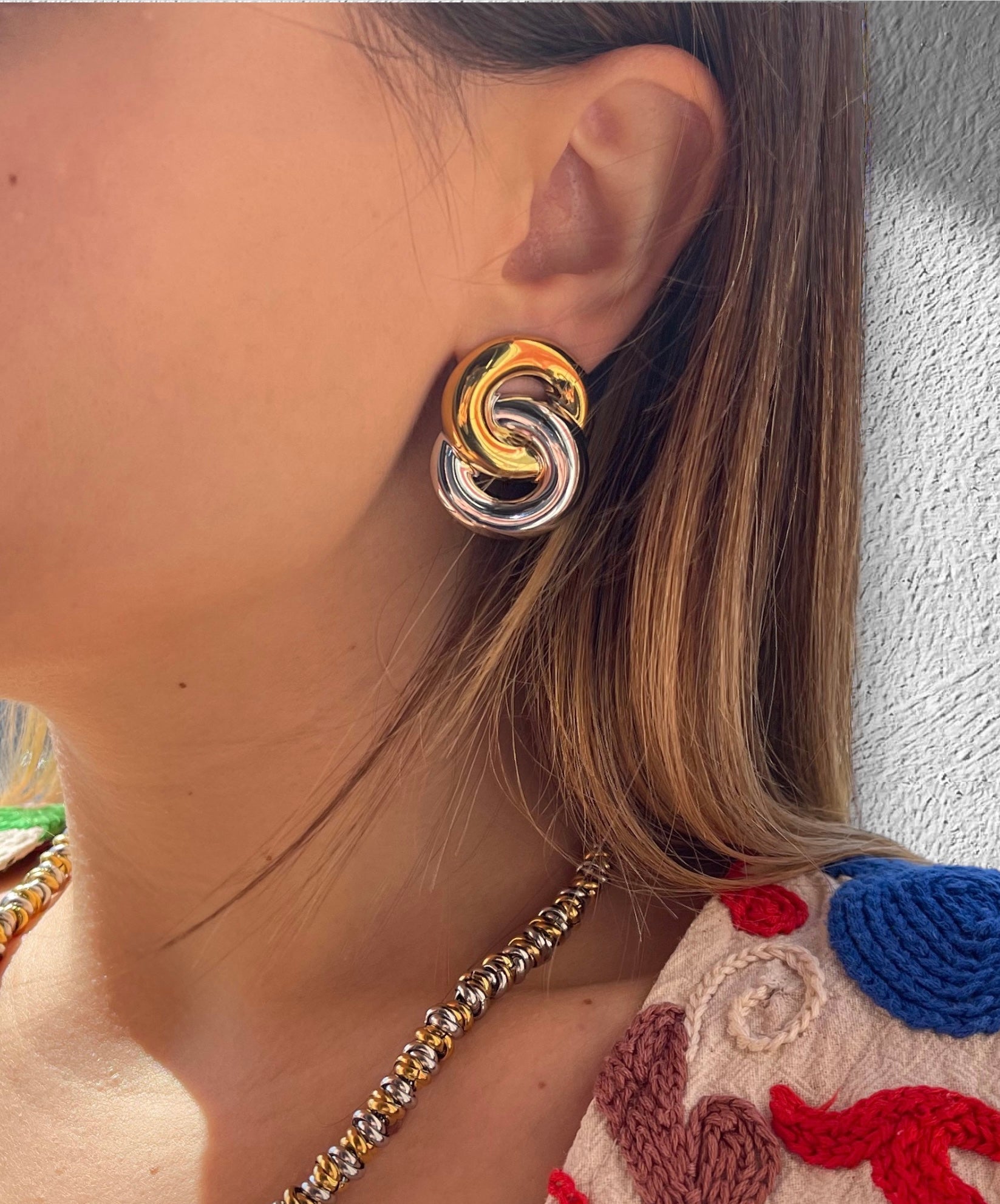 Orecchini Calliope - Apparel & Accessories > Jewelry > Earrings - Genesi Gioielli