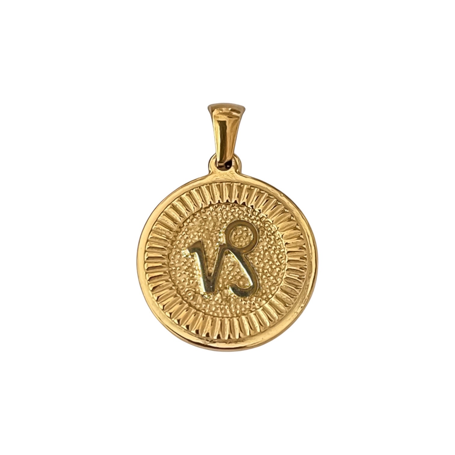 Ciondolo Segno Zodiacale