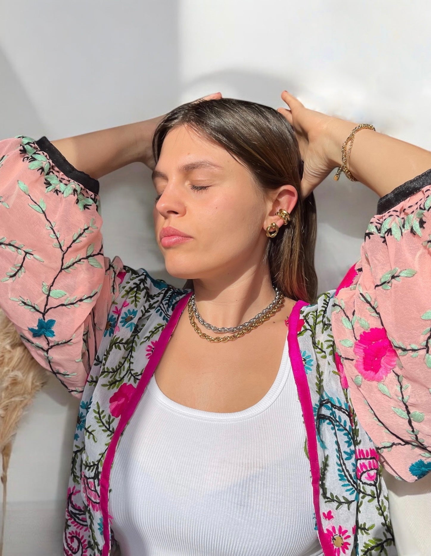 Collana Ellen - Apparel & Accessories > Jewelry > Necklaces - Genesi Gioielli