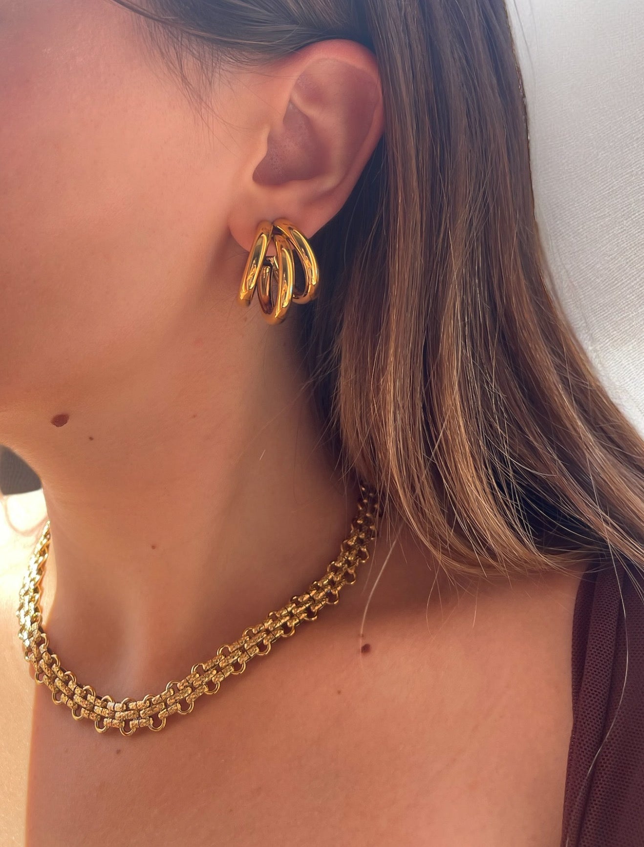 Collana Isolde Mini - Apparel & Accessories > Jewelry > Necklaces - Genesi Gioielli