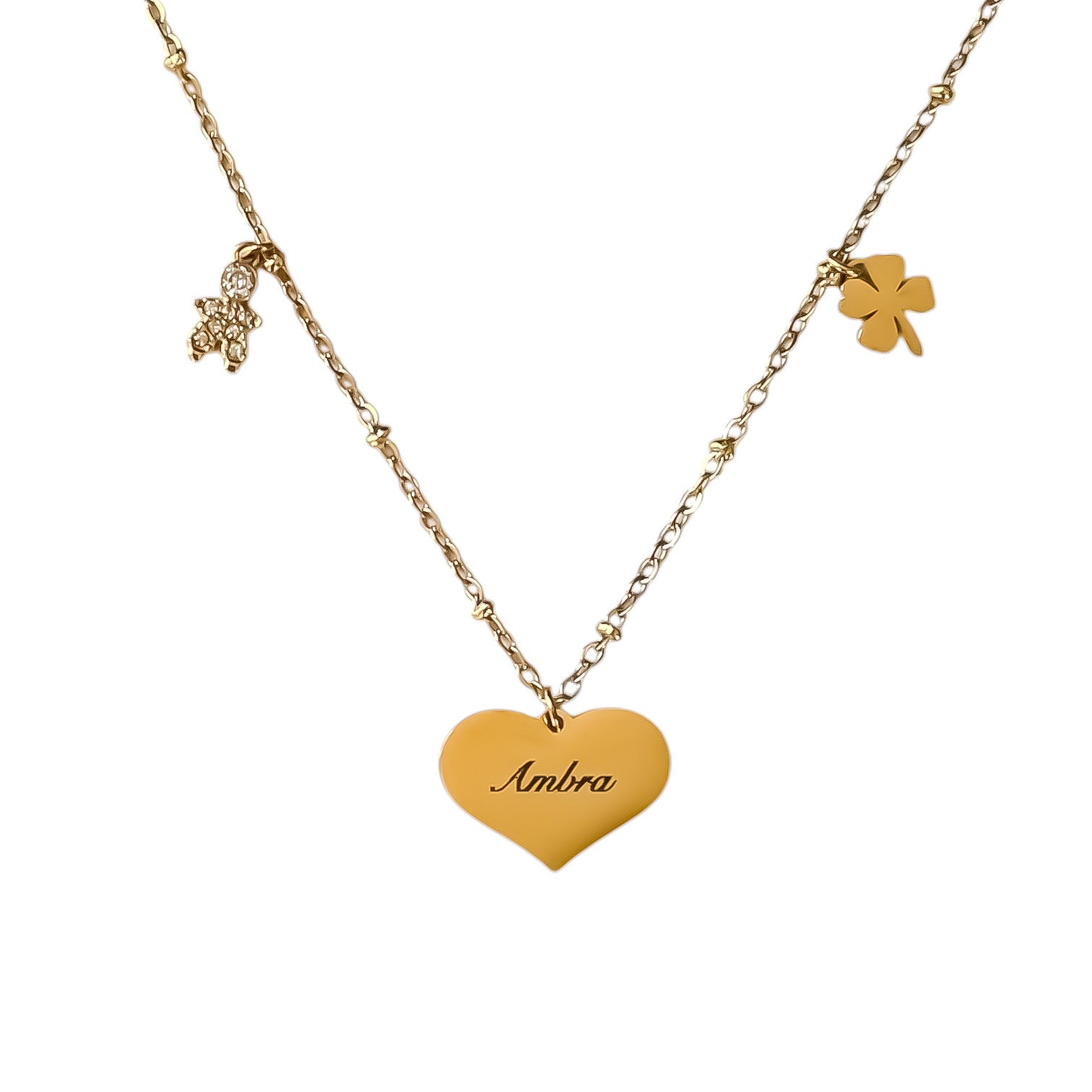 Collana Nome baby personalizzabile