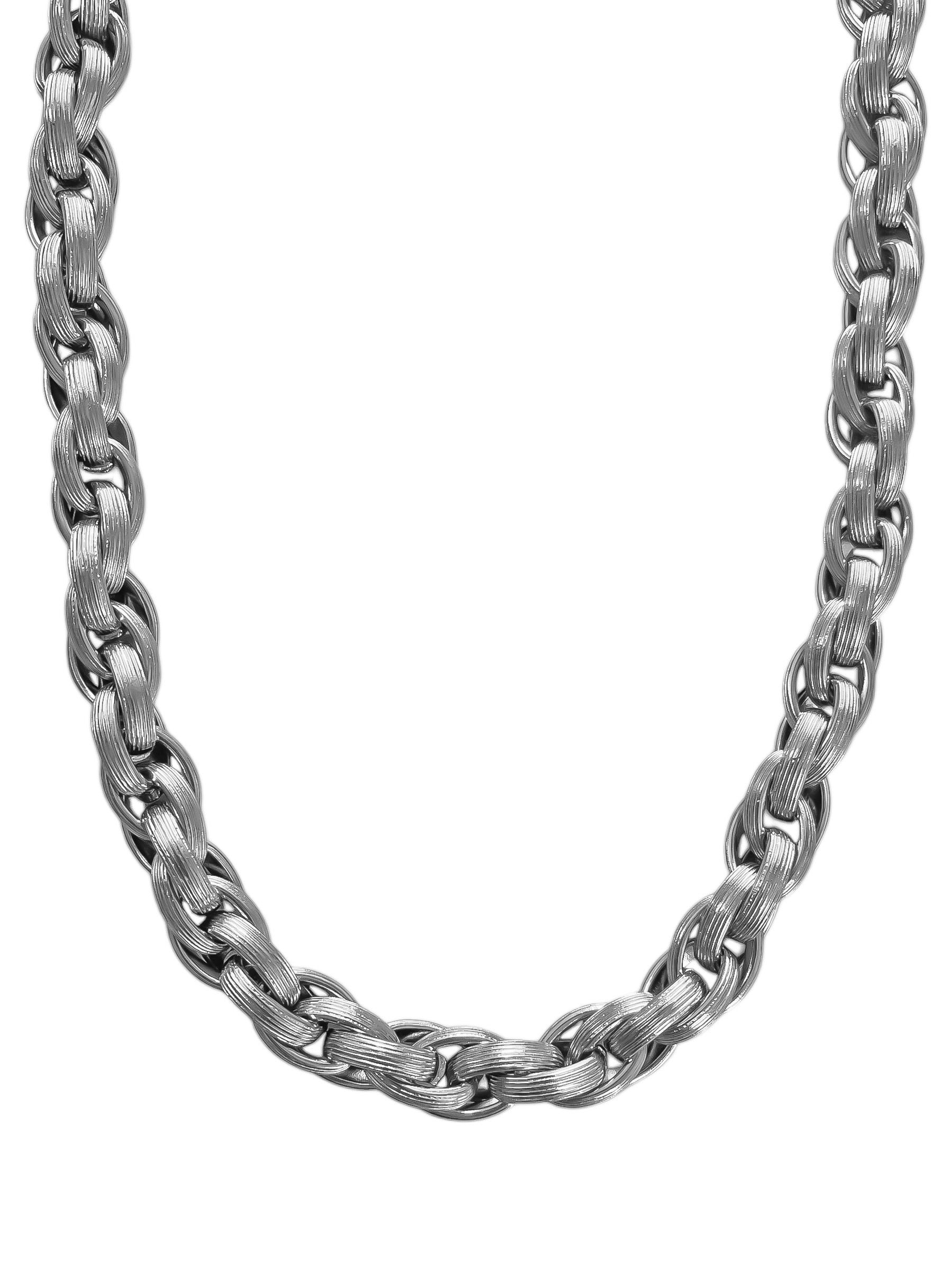 Collana Torchion - Apparel & Accessories > Jewelry > Necklaces - Genesi Gioielli