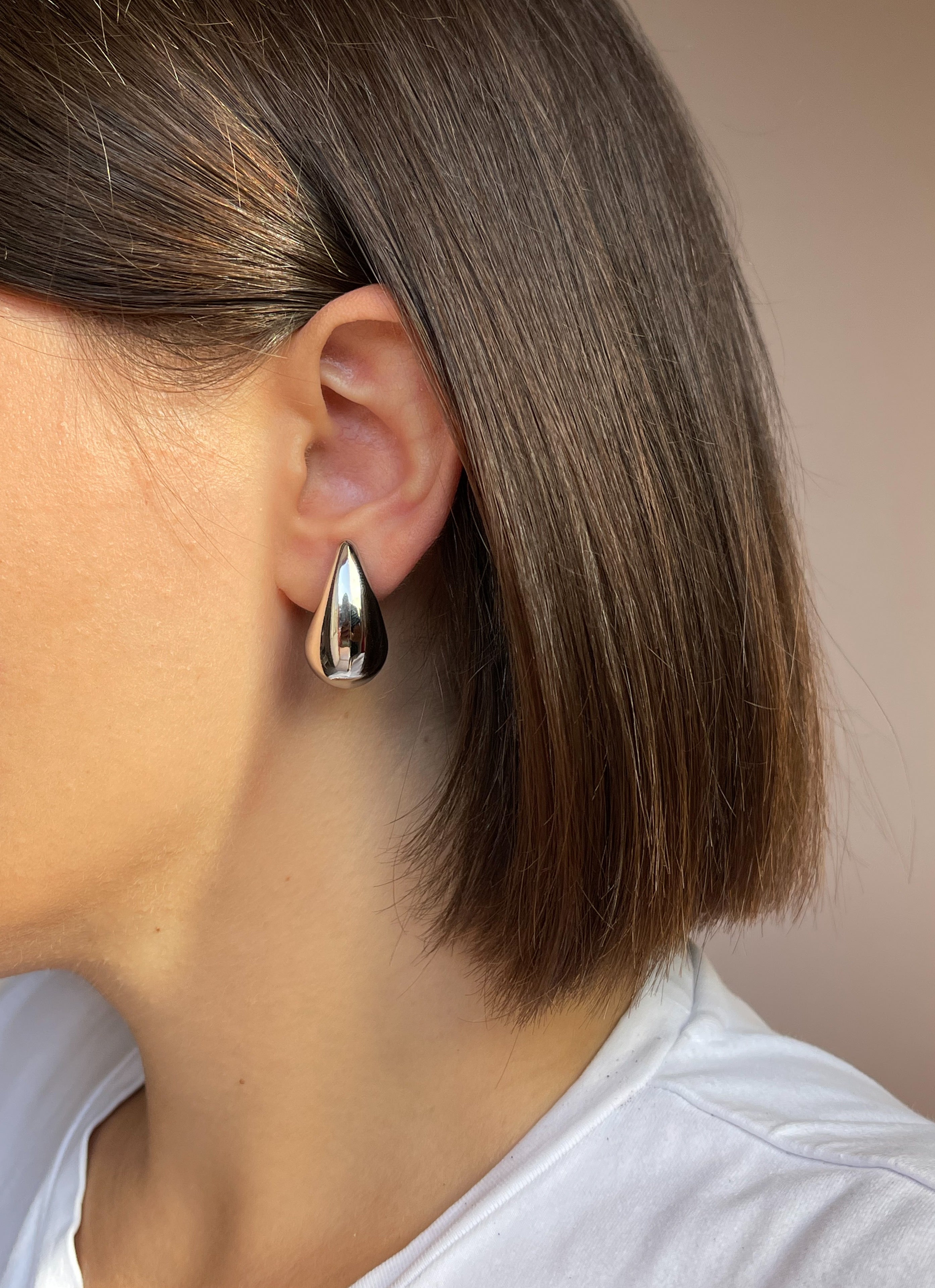 Orecchini Iside - Apparel & Accessories > Jewelry > Earrings - Genesi Gioielli