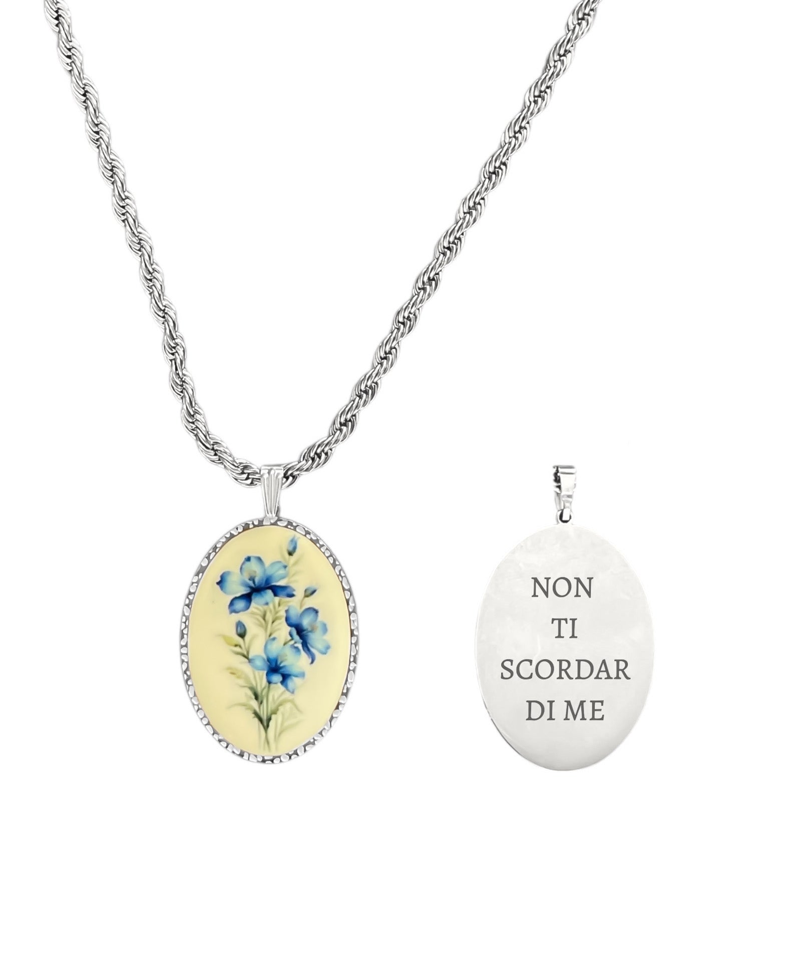 Collana non ti scordar di me