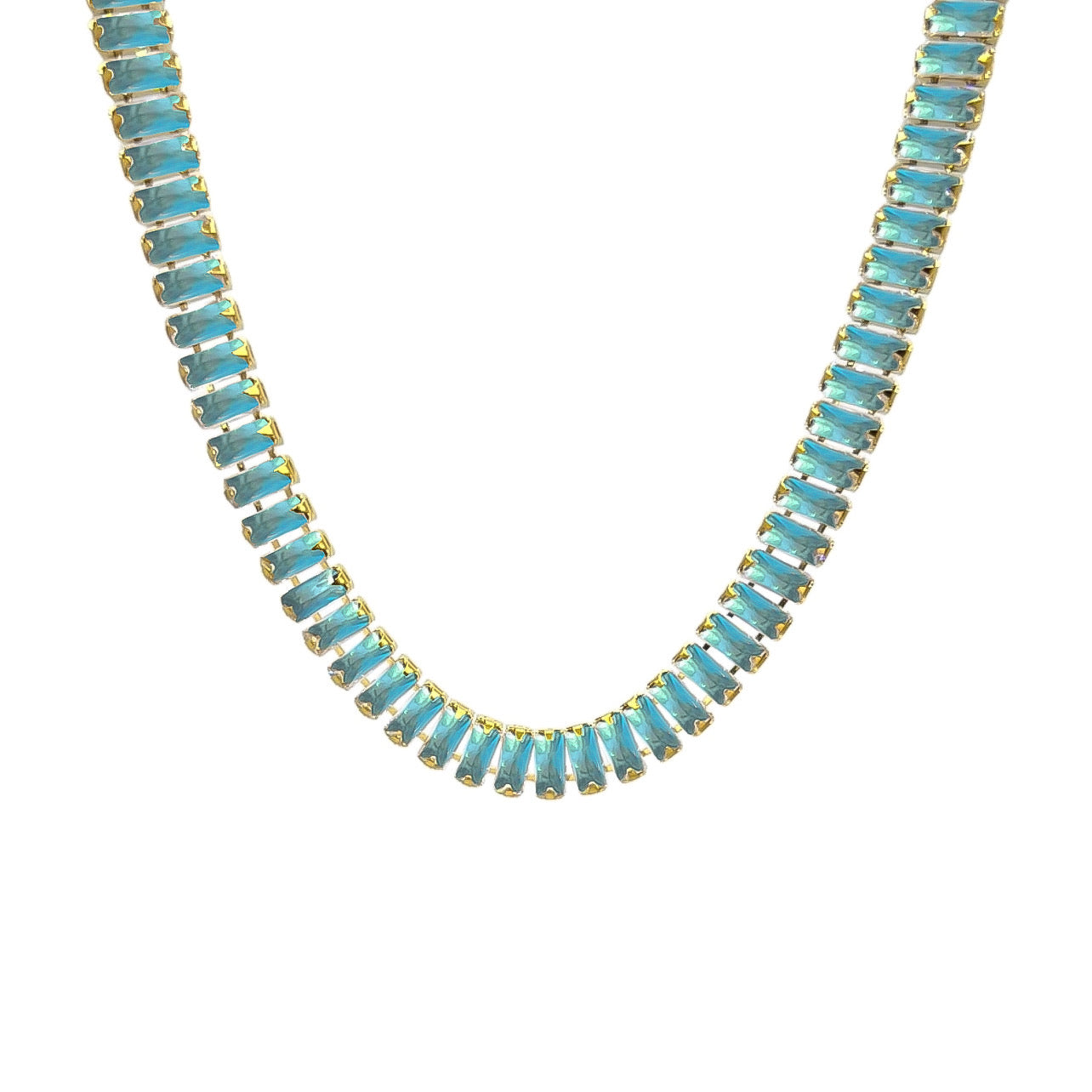 Girocollo Luce - Apparel & Accessories > Jewelry > Necklaces - Genesi Gioielli