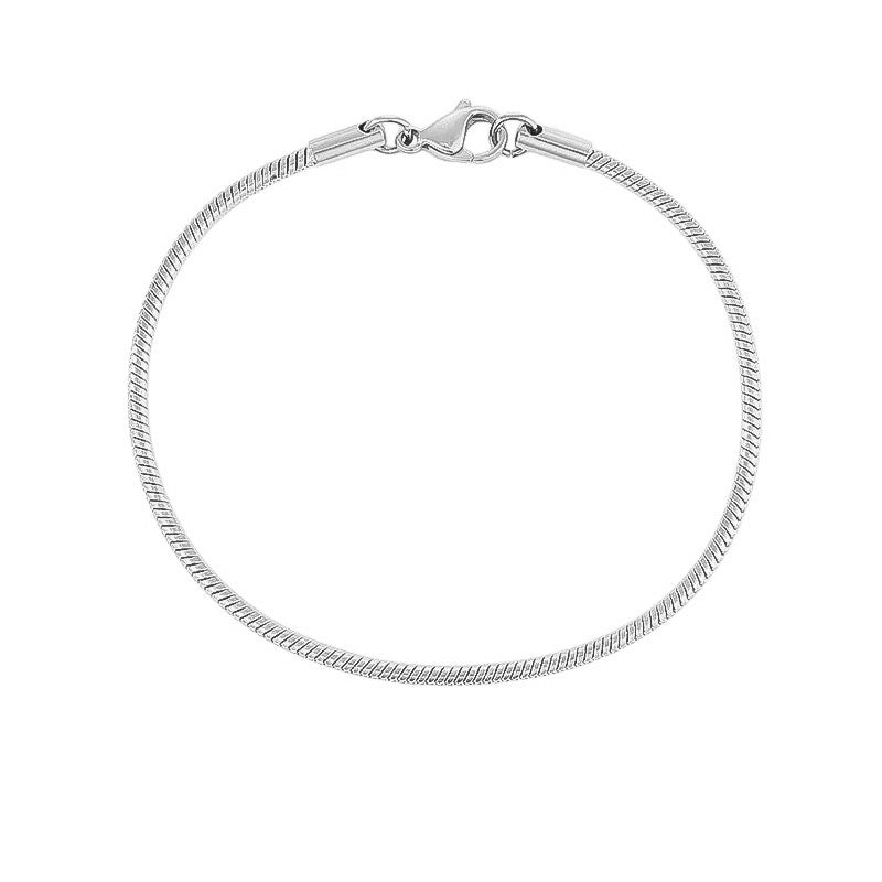 Bracciale Invisible - Apparel & Accessories > Jewelry > Bracelets - Genesi Gioielli