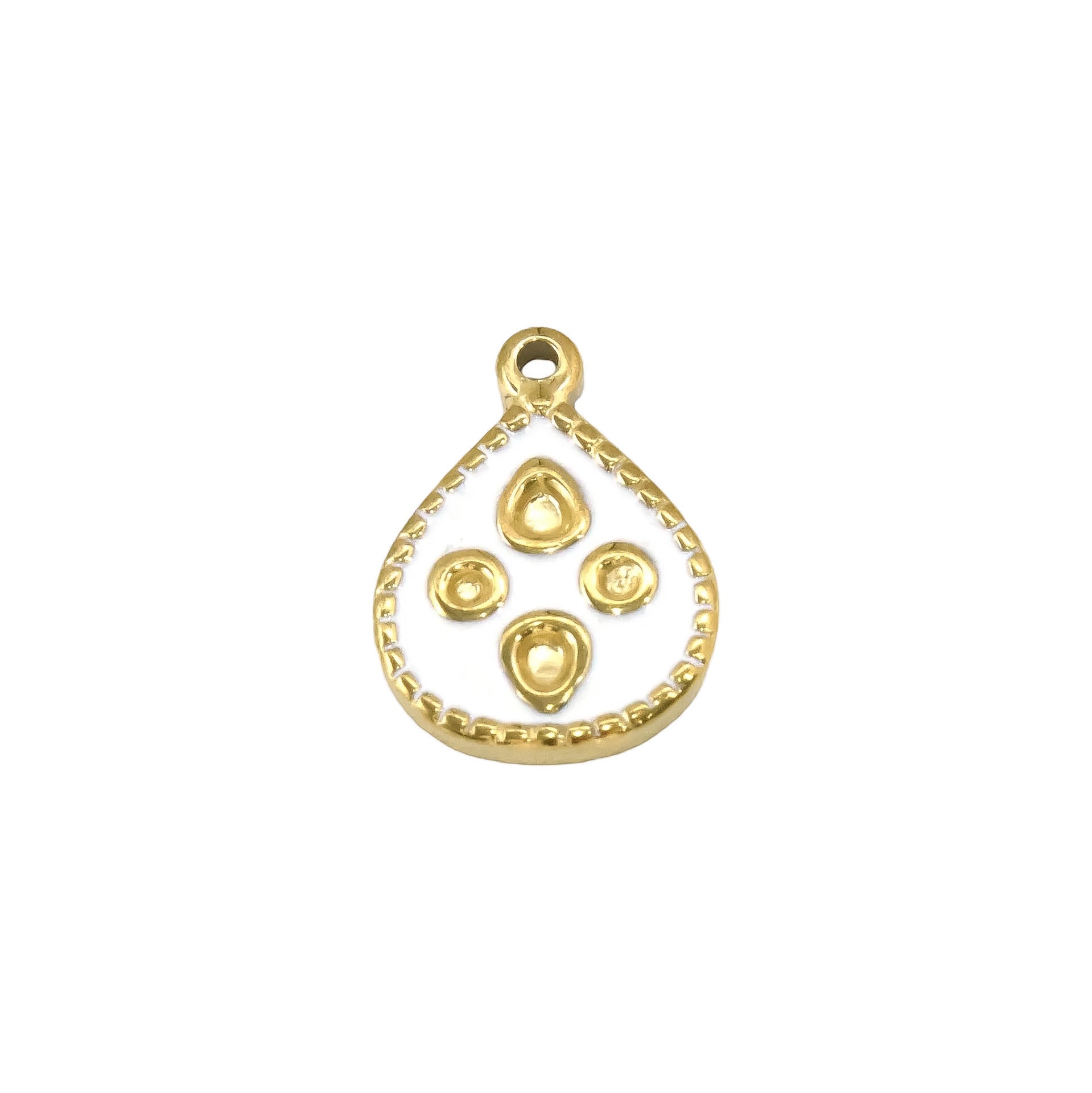 Ciondolo Osiride - Apparel & Accessories > Jewelry > Charms & Pendants - Genesi Gioielli