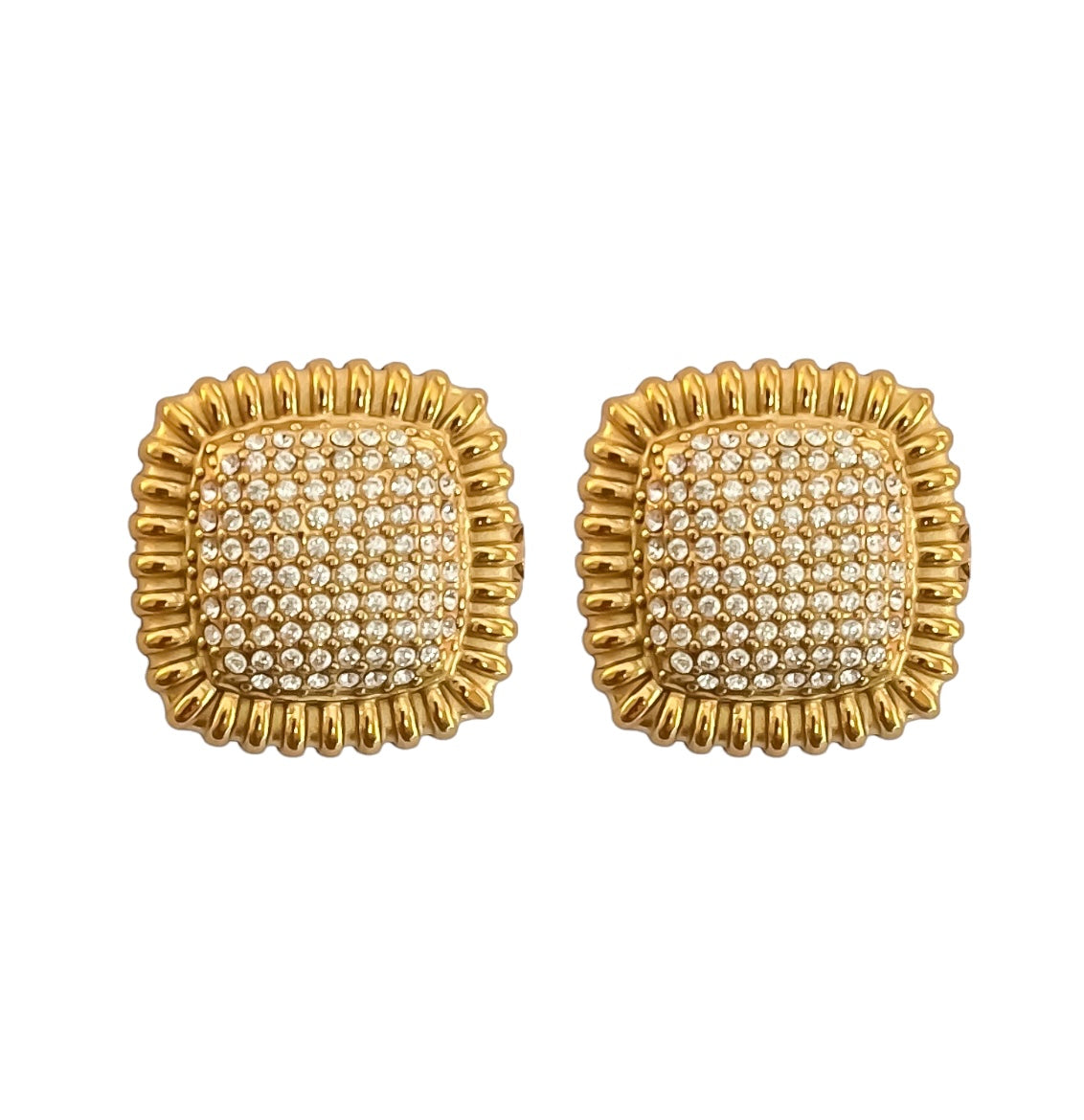 Orecchini Shine Tennis