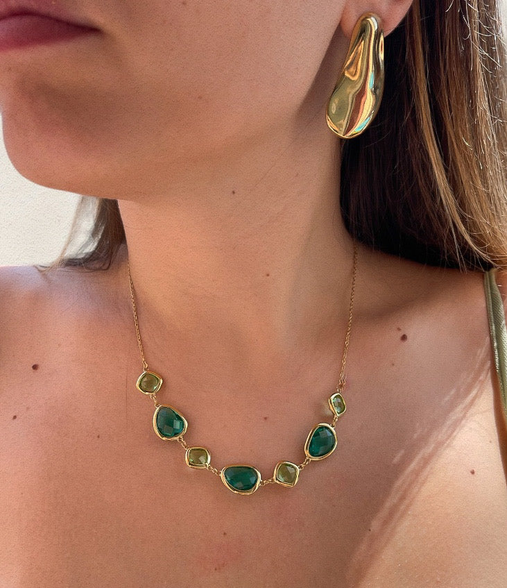 Collana Yasmin - Apparel & Accessories > Jewelry > Necklaces - Genesi Gioielli