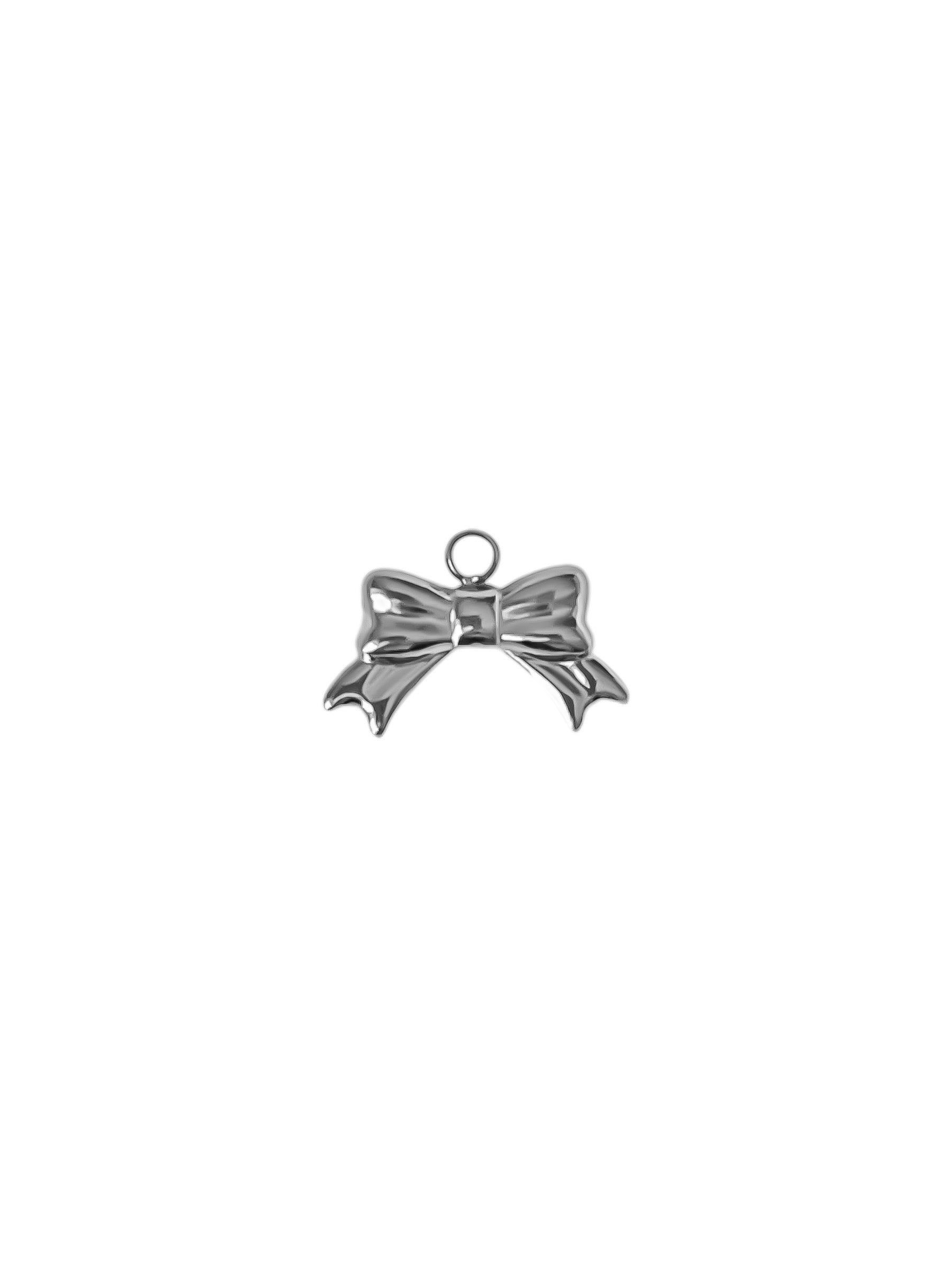 Ciondolo Fiocco - Apparel & Accessories > Jewelry > Charms & Pendants - Genesi Gioielli