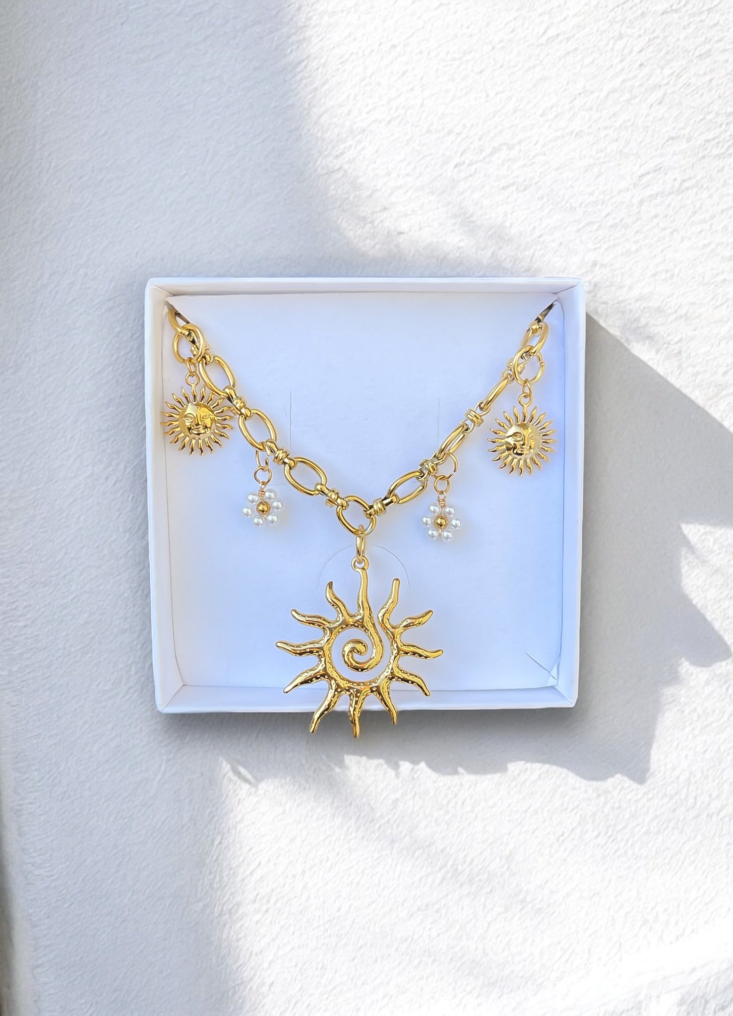 Ciondolo Coachella - Apparel & Accessories > Jewelry > Charms & Pendants - Genesi Gioielli
