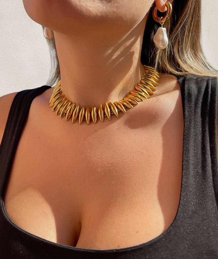 Collana Britney - Apparel & Accessories > Jewelry > Necklaces - Genesi Gioielli