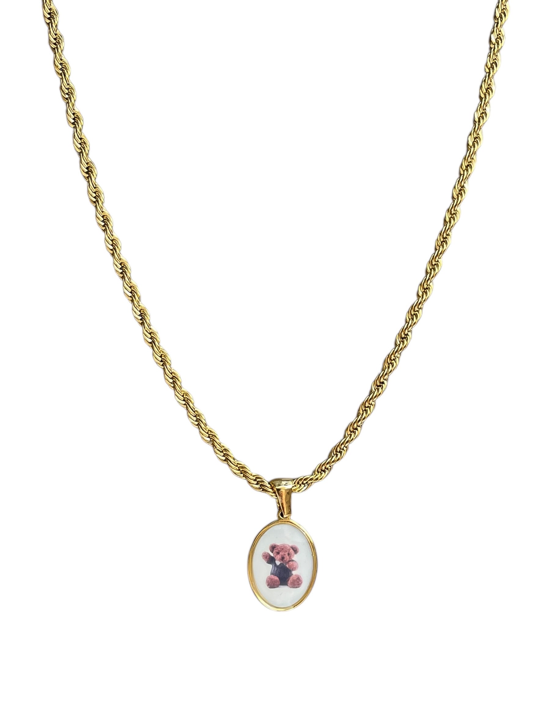 Collana Teddy Bear